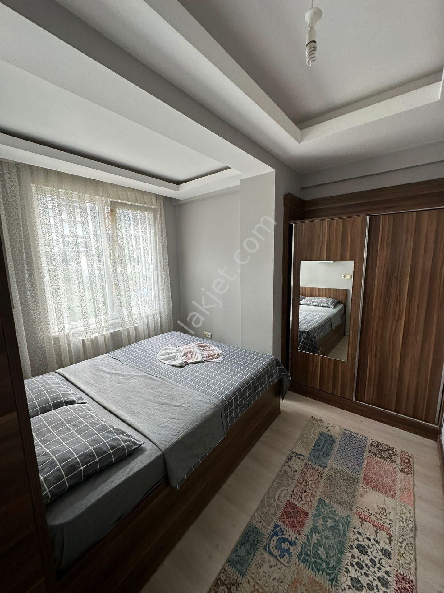 Ataken De Günlük Kiralık 1+1 Full Eşyalı Kiralık Daireler - Görsel 11