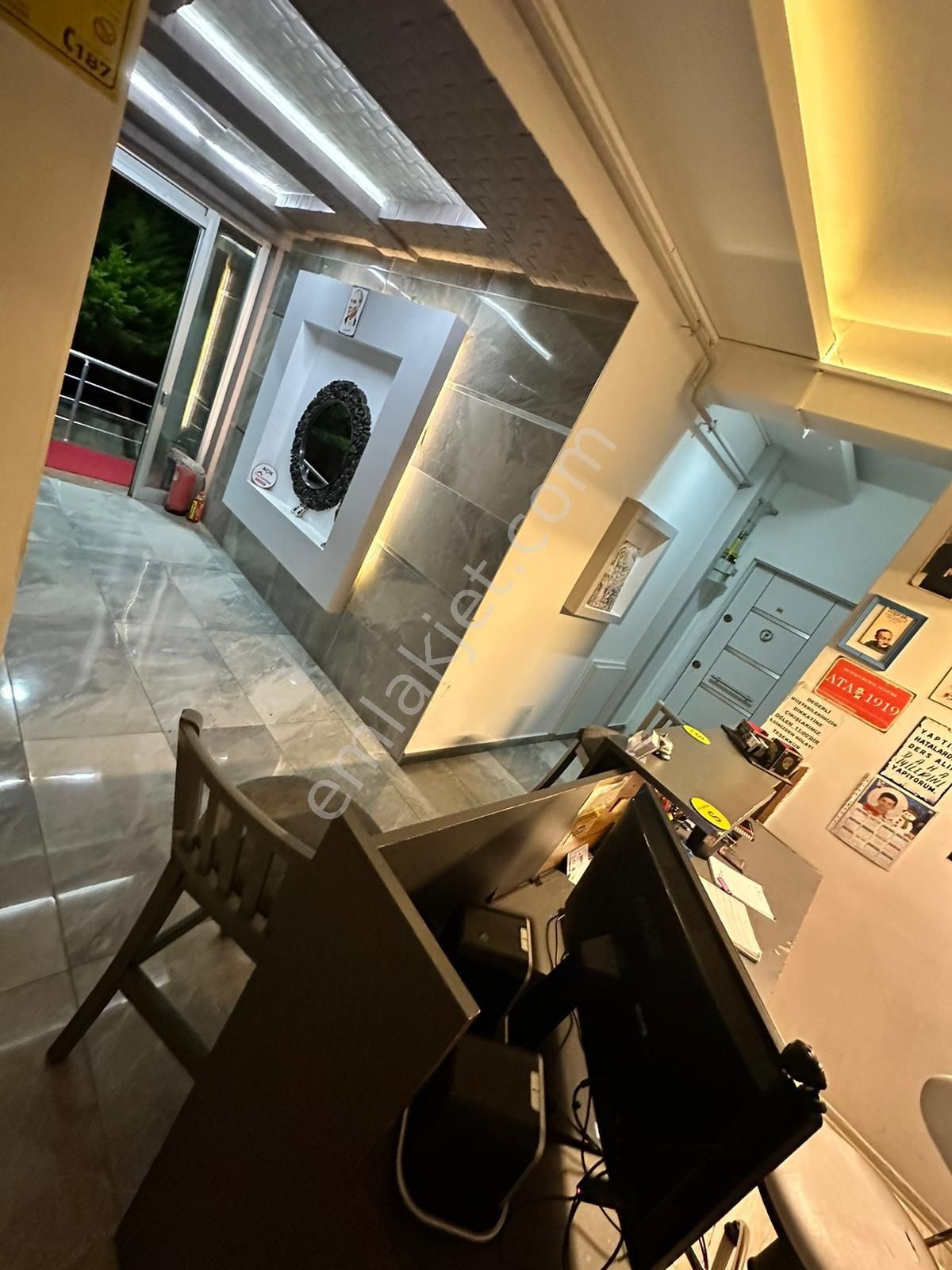 Ataken De Günlük Kiralık 1+1 Full Eşyalı Kiralık Daireler - Görsel 13