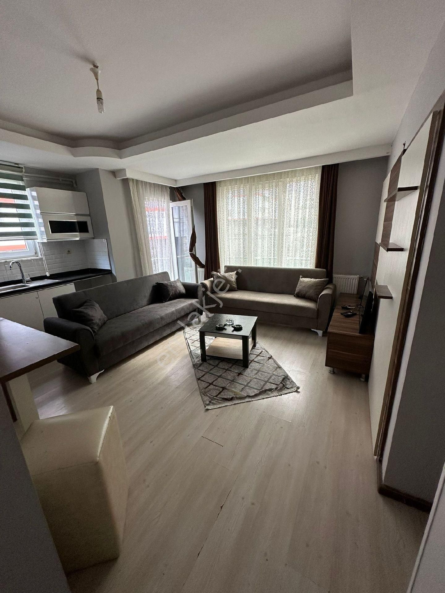 Ataken De Günlük Kiralık 1+1 Full Eşyalı Kiralık Daireler - Görsel 43