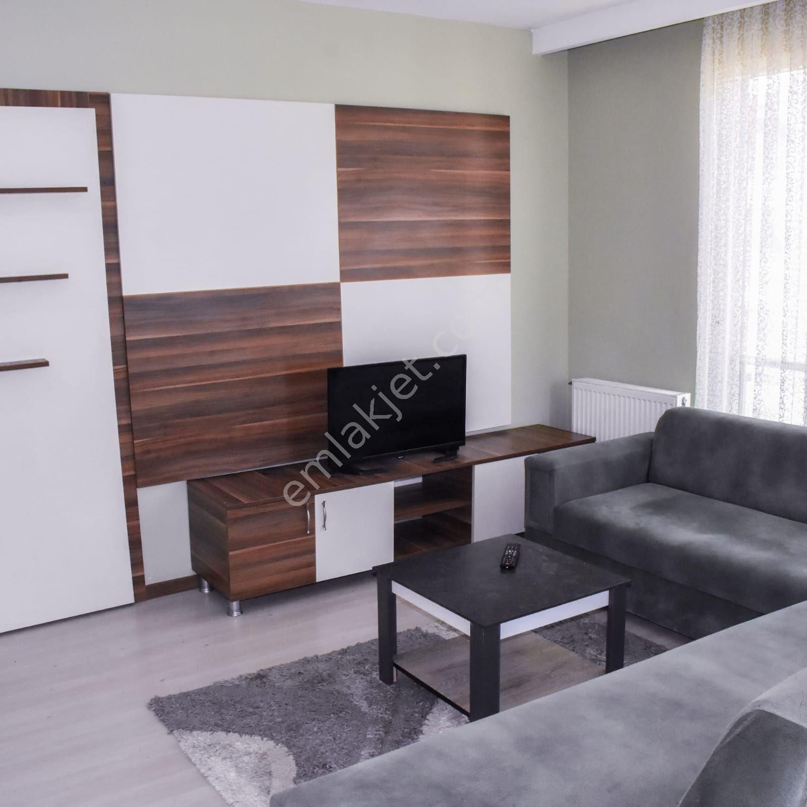 Ataken De Günlük Kiralık 1+1 Full Eşyalı Kiralık Daireler - Görsel 32