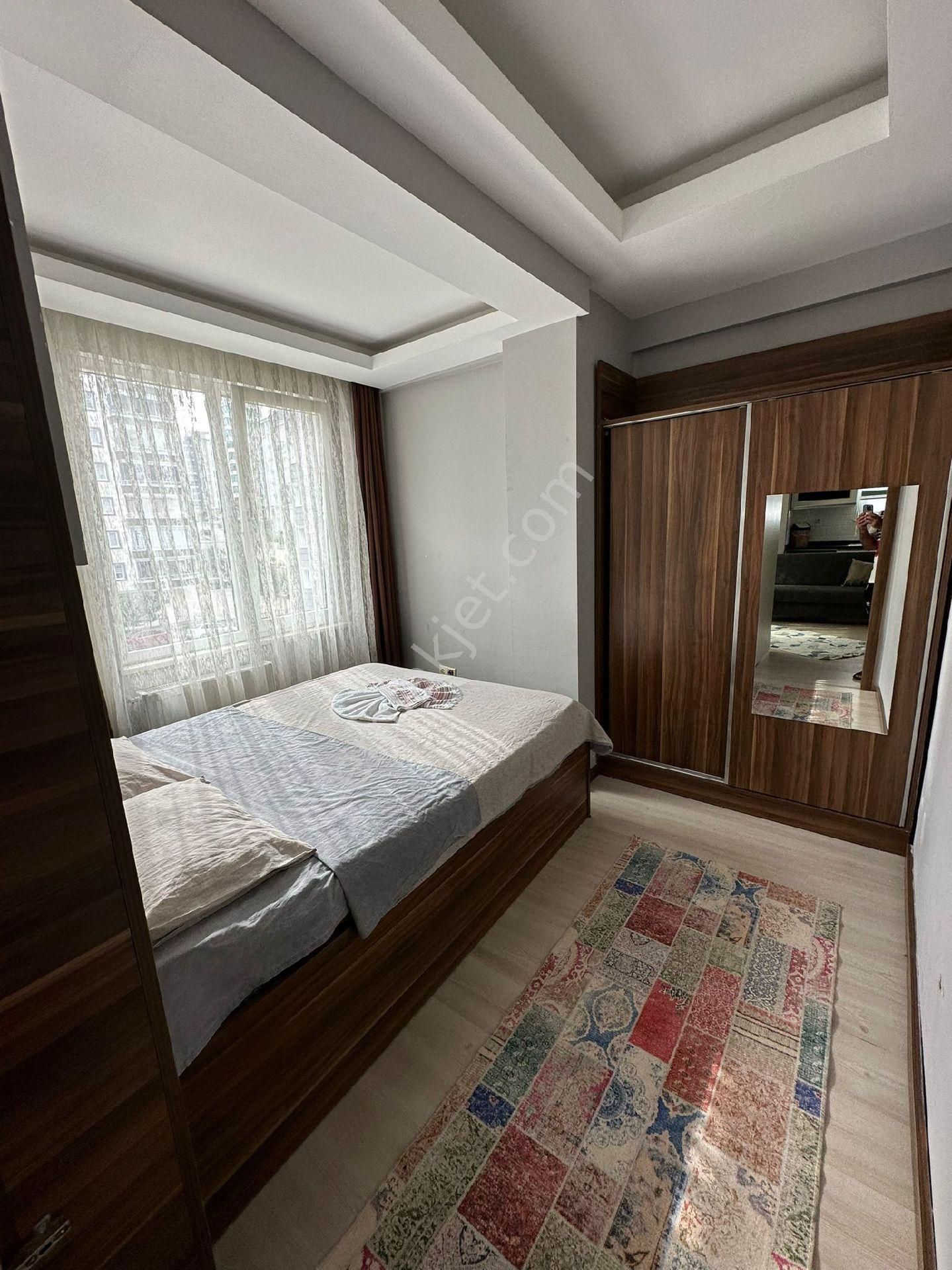 Ataken De Günlük Kiralık 1+1 Full Eşyalı Kiralık Daireler - Görsel 4