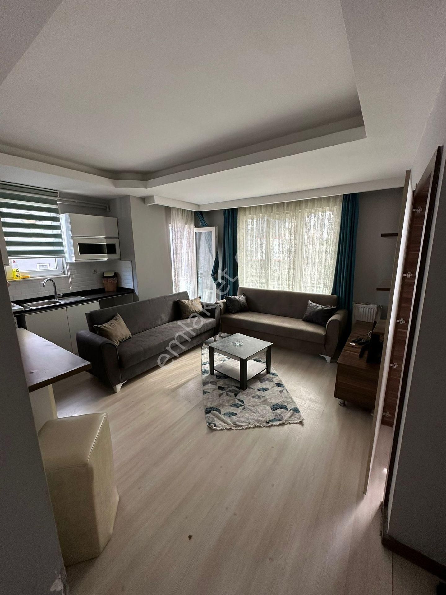 Ataken De Günlük Kiralık 1+1 Full Eşyalı Kiralık Daireler - Görsel 5