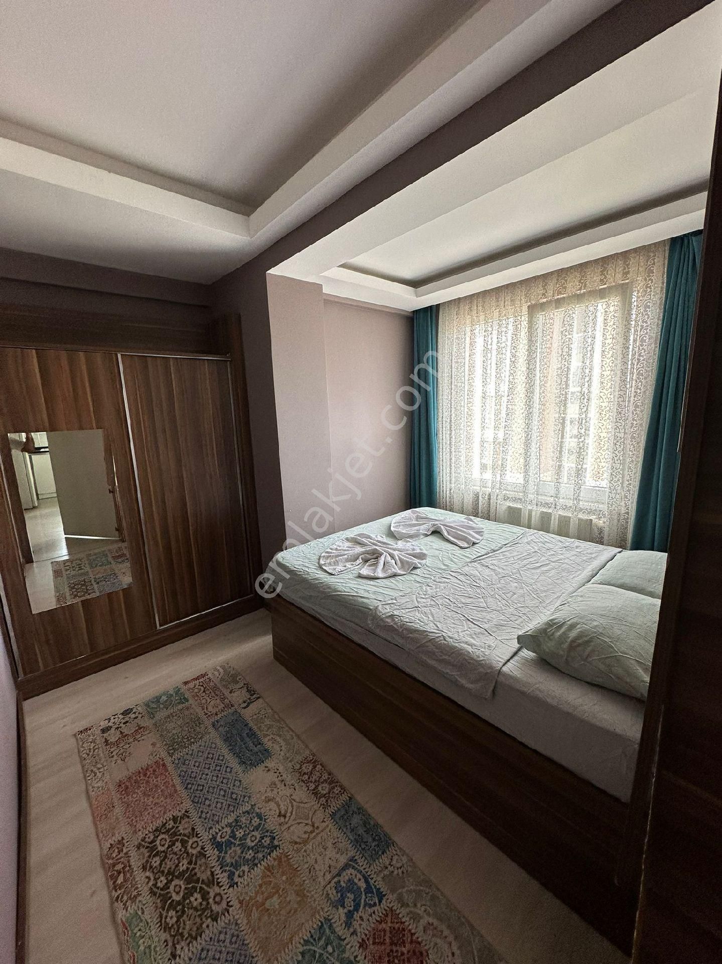 Ataken De Günlük Kiralık 1+1 Full Eşyalı Kiralık Daireler - Görsel 7