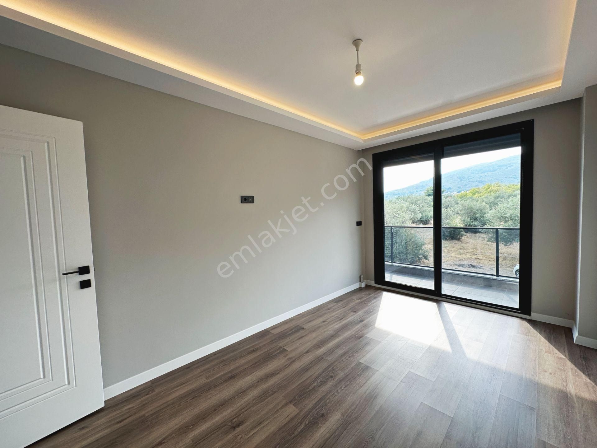Ayanoğlu'ndan Güre De Dağ Manzaralı 3+1 Satılık Villa - Görsel 19