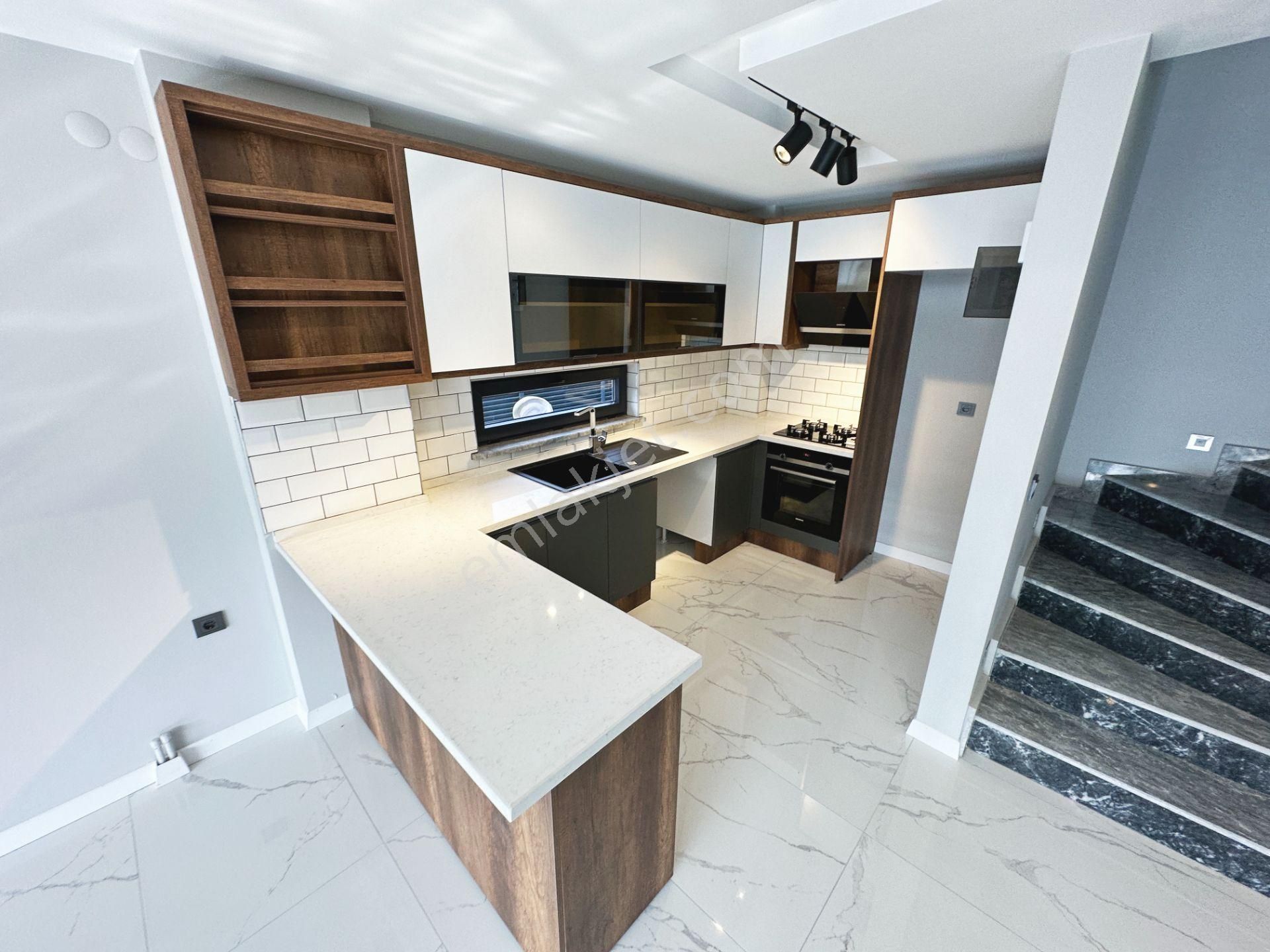 Ayanoğlu'ndan Güre De Dağ Manzaralı 3+1 Satılık Villa - Görsel 7