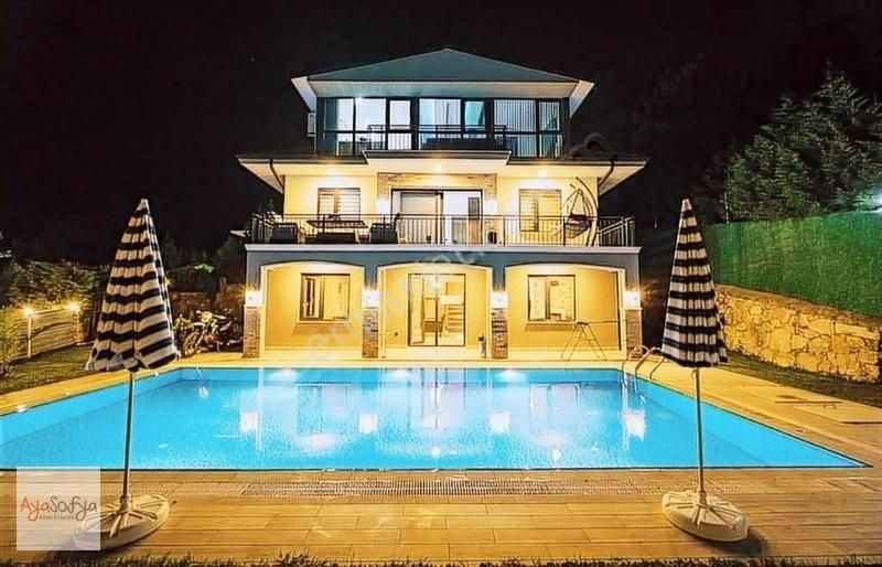 Mudanya Akköy Satılık Villa İmarlı 24 TAKSİT TAPU TESLİM AKKÖY'DE SATILIK 455M² VİLLA İMARLI ARSA