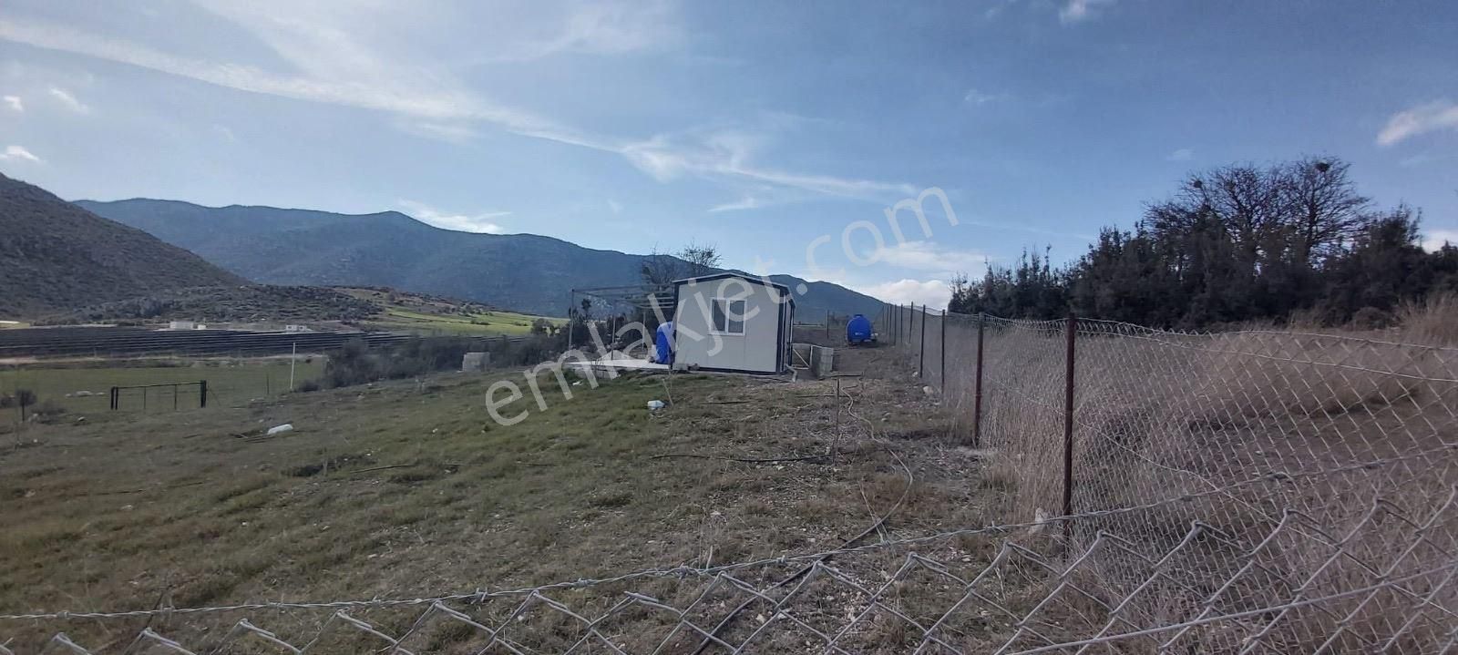 Antalya Döşemealtı Bademağacı Satılık Arsa İmarlı