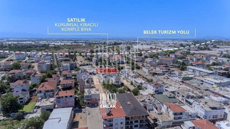 Kadriye Merkezde, Kurumsal Kiracılı Komple Satılık Bina - Görsel 3