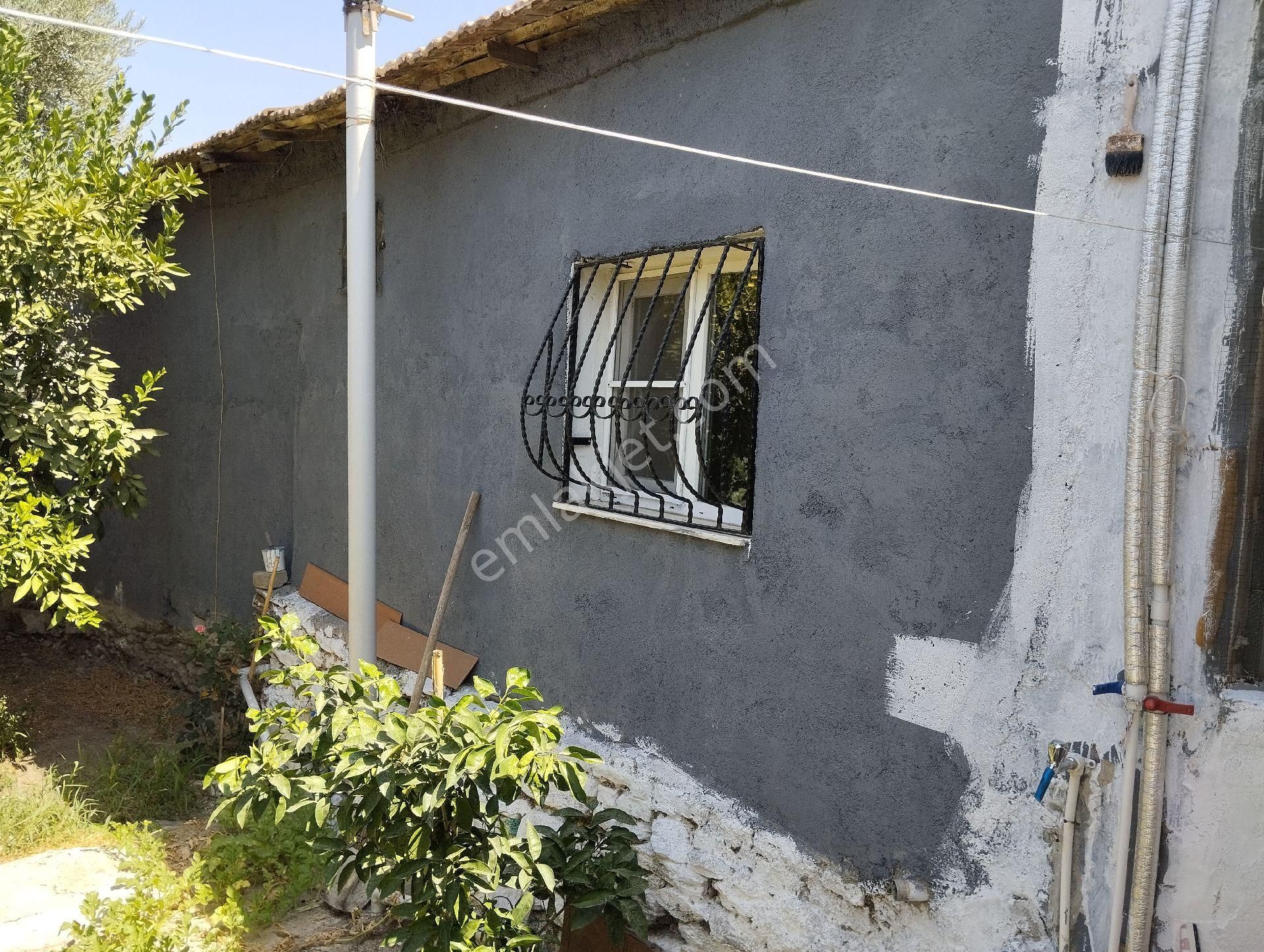 Aydın Söke Bağarası Mahallesi Satılık Bahçeli Müstakil Ev - Görsel 15