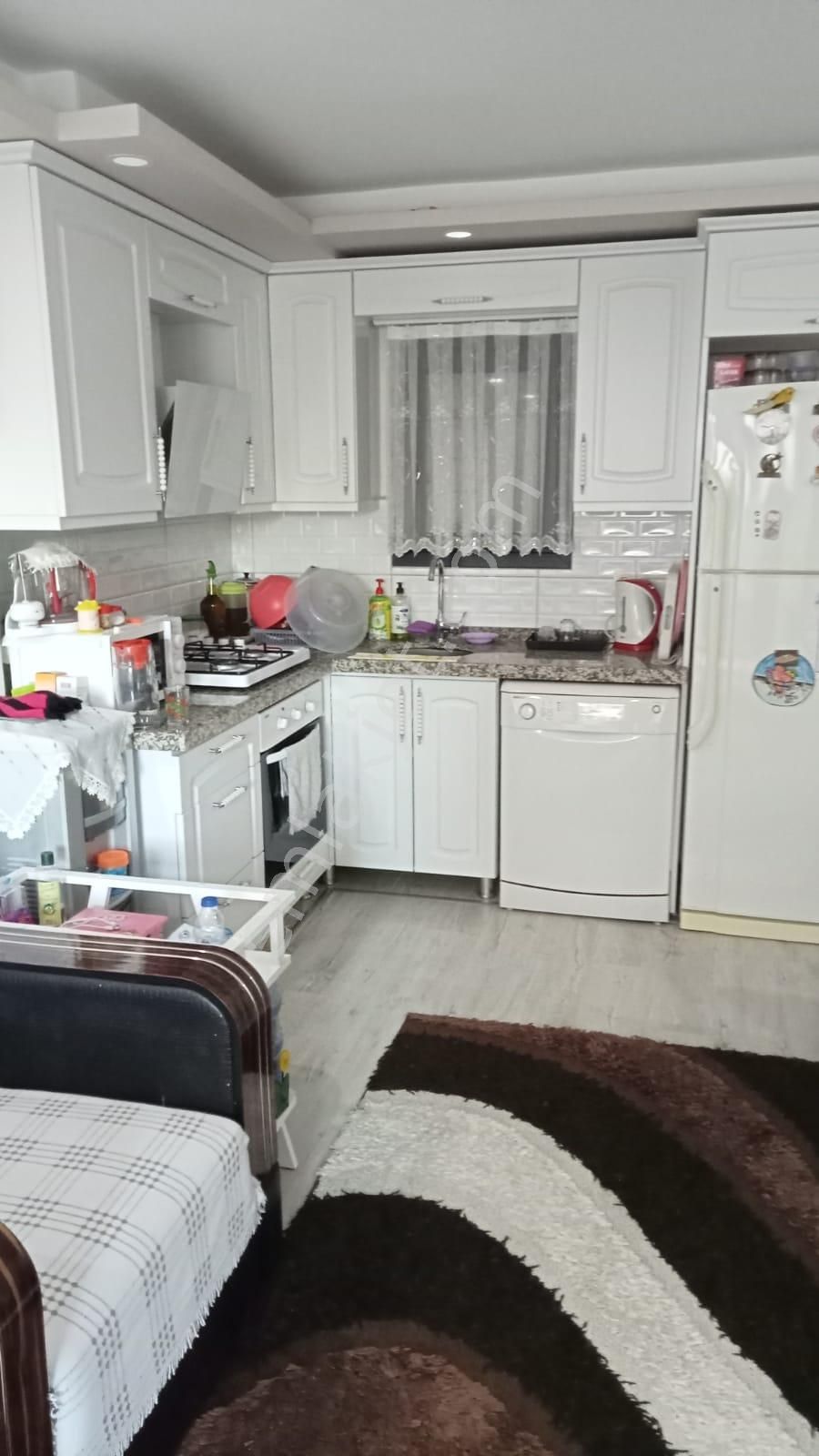 Dikili Salimbey Satılık Daire salimbey mah 2+1  deniz gören ısıtmalı satılık daire