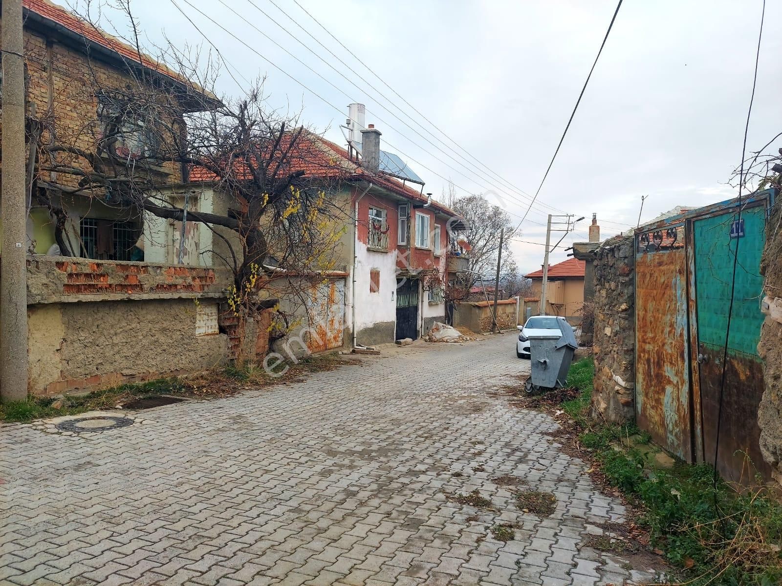 Bizim Emlaktan Atakantte İki Katlı Mustakil - Görsel 4