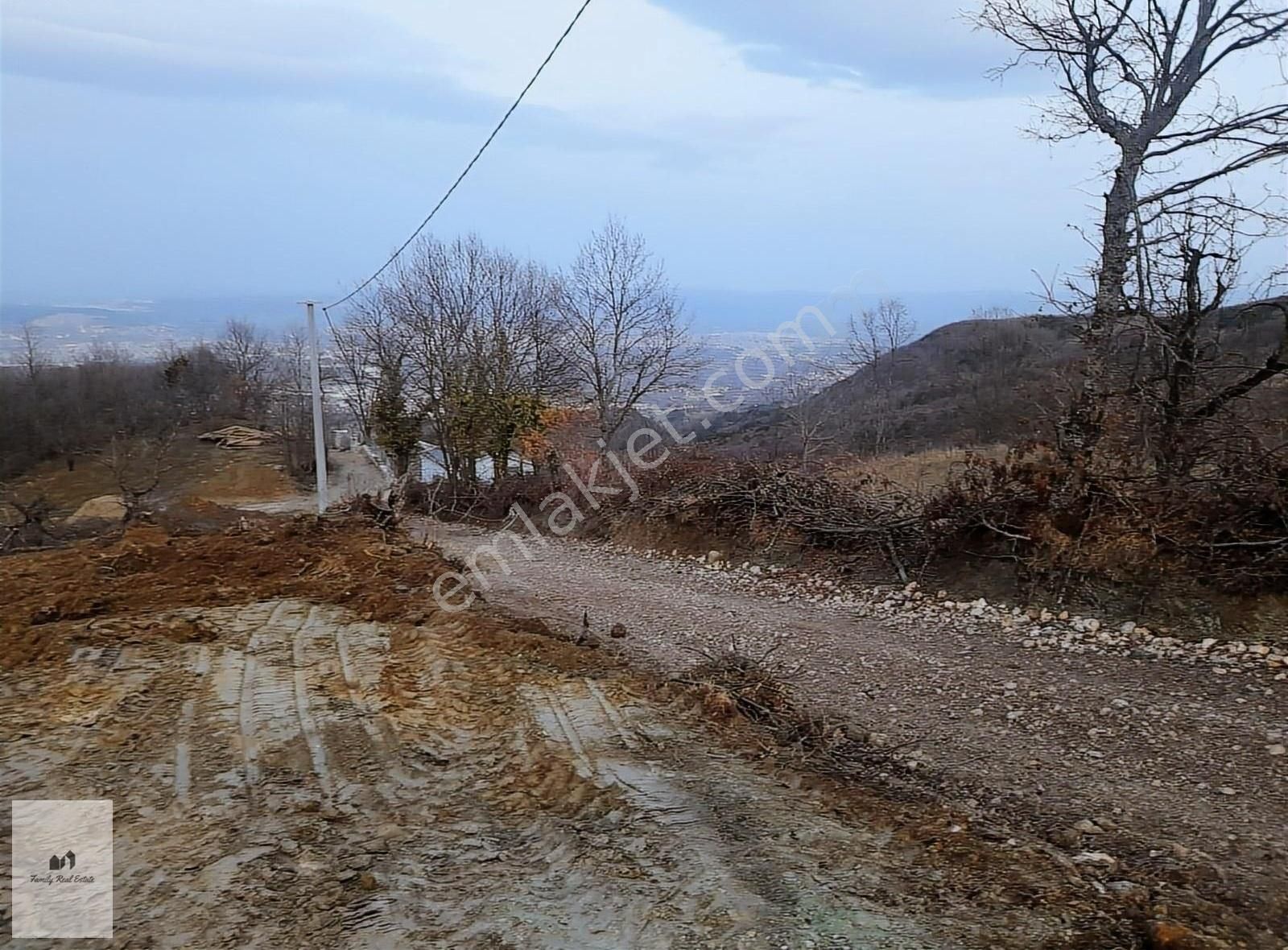 Esenkoyde Satılık Arsa - Görsel 3