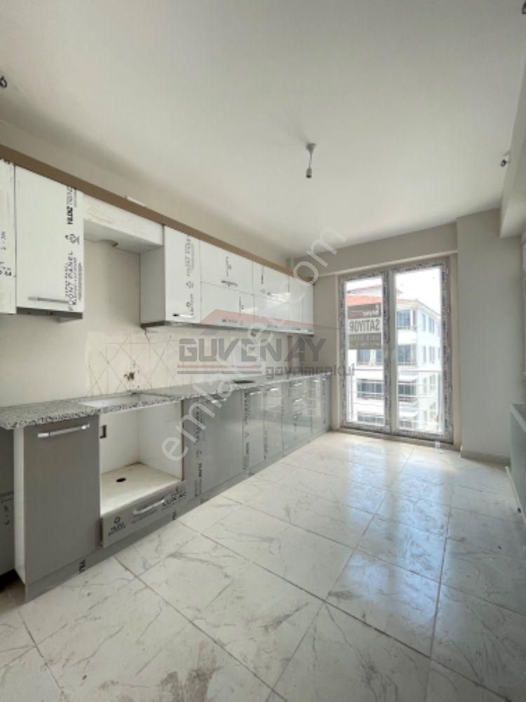 Çorum Merkez Ulukavak Satılık Daire  GÜVENAY - ÇORUM ÇİFTLİK CADDESİ 3+1 ARA KAT SIFIR DAİRE