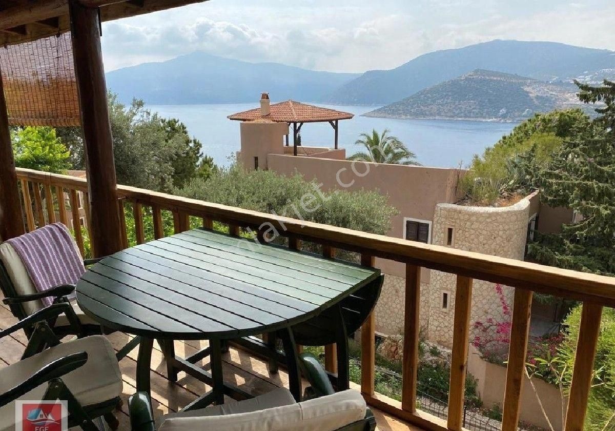 Kaş Kalkan Satılık Daire ANTALYA KAŞ KALKAN CLUP PATARA DA SATILIK DAİRE..