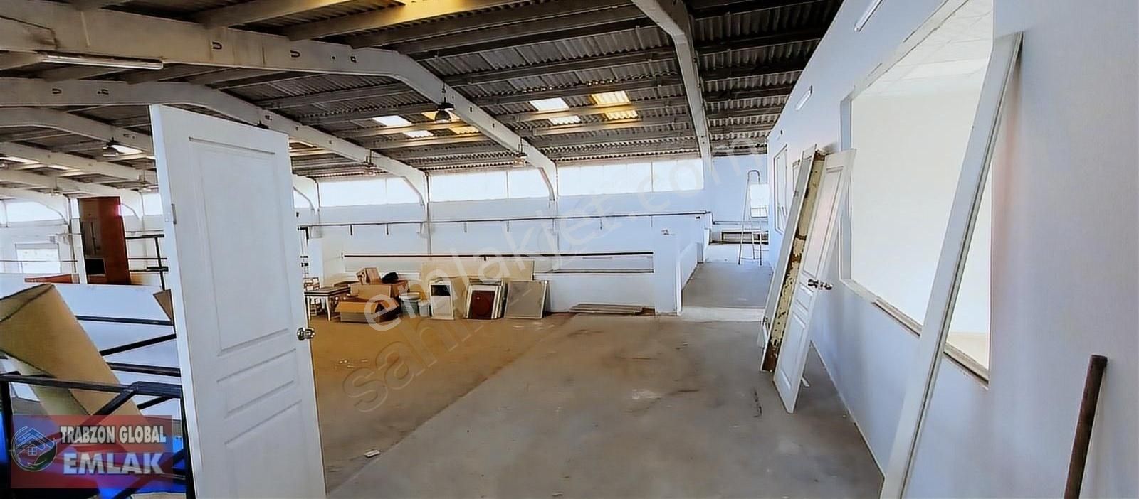 Arsin Organize De Satılık İmalat-lojistik Alan Ve Arsası - Görsel 4