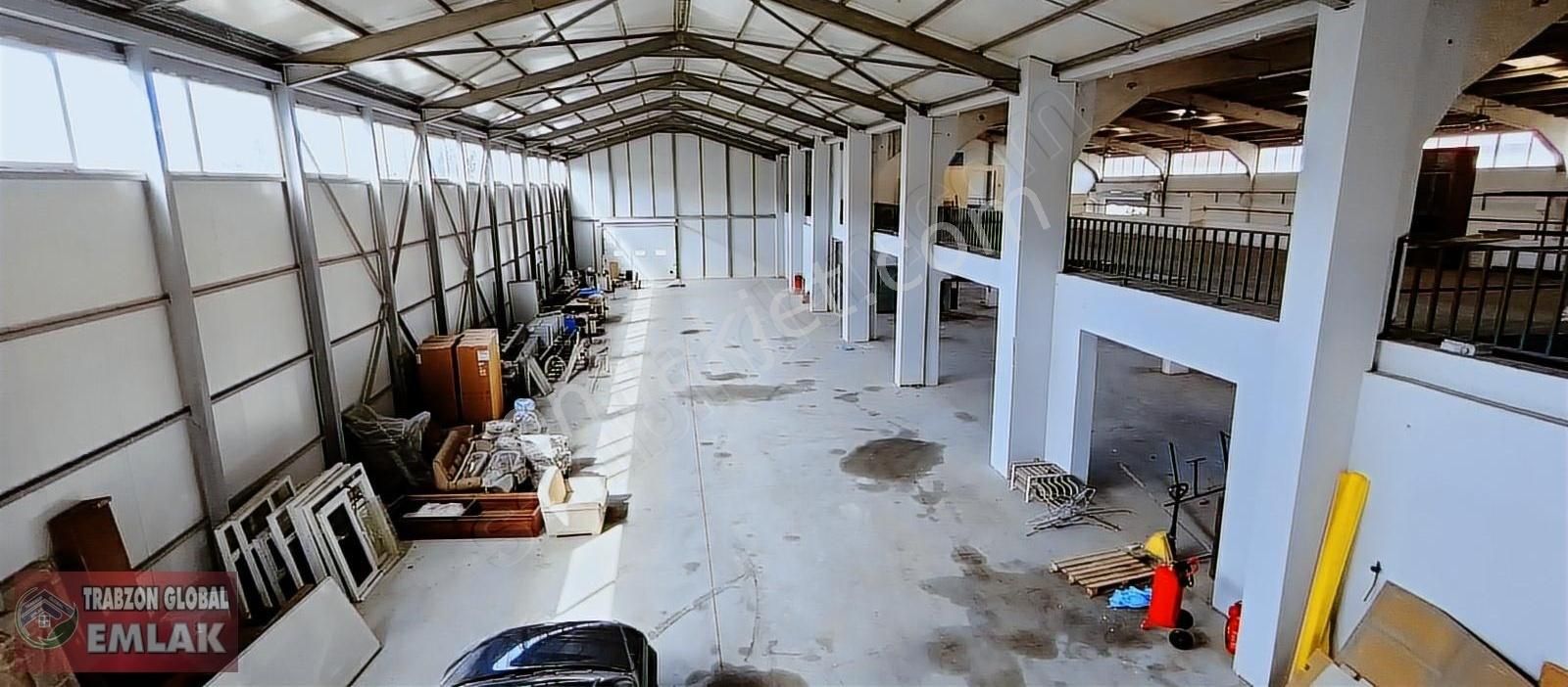 Arsin Organize De Satılık İmalat-lojistik Alan Ve Arsası - Görsel 8