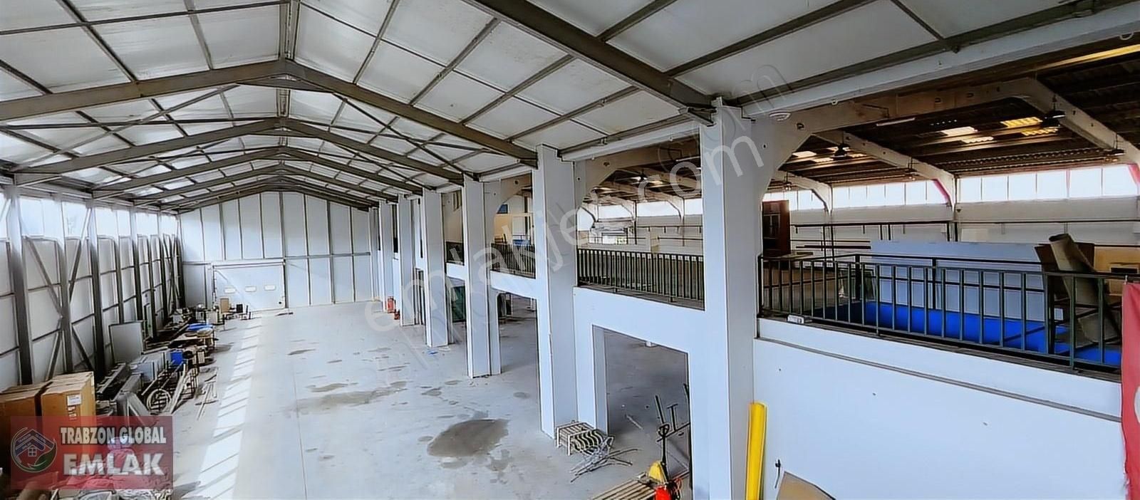 Arsin Organize De Satılık İmalat-lojistik Alan Ve Arsası - Görsel 9