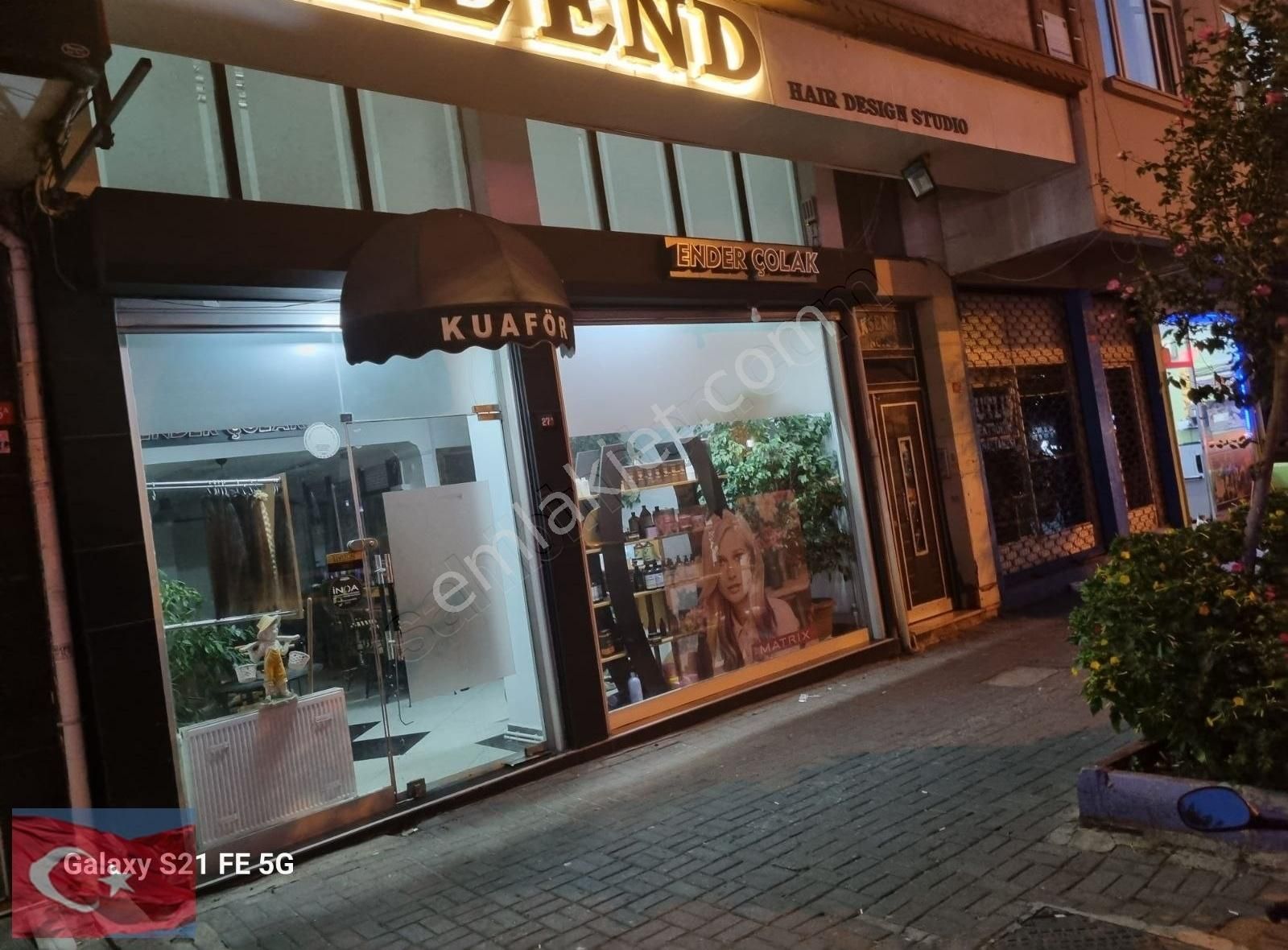 Kocamustafapaşa Cadde Üzeri Kiracılı 150mk 3 Katlı Dükkan - Görsel 17