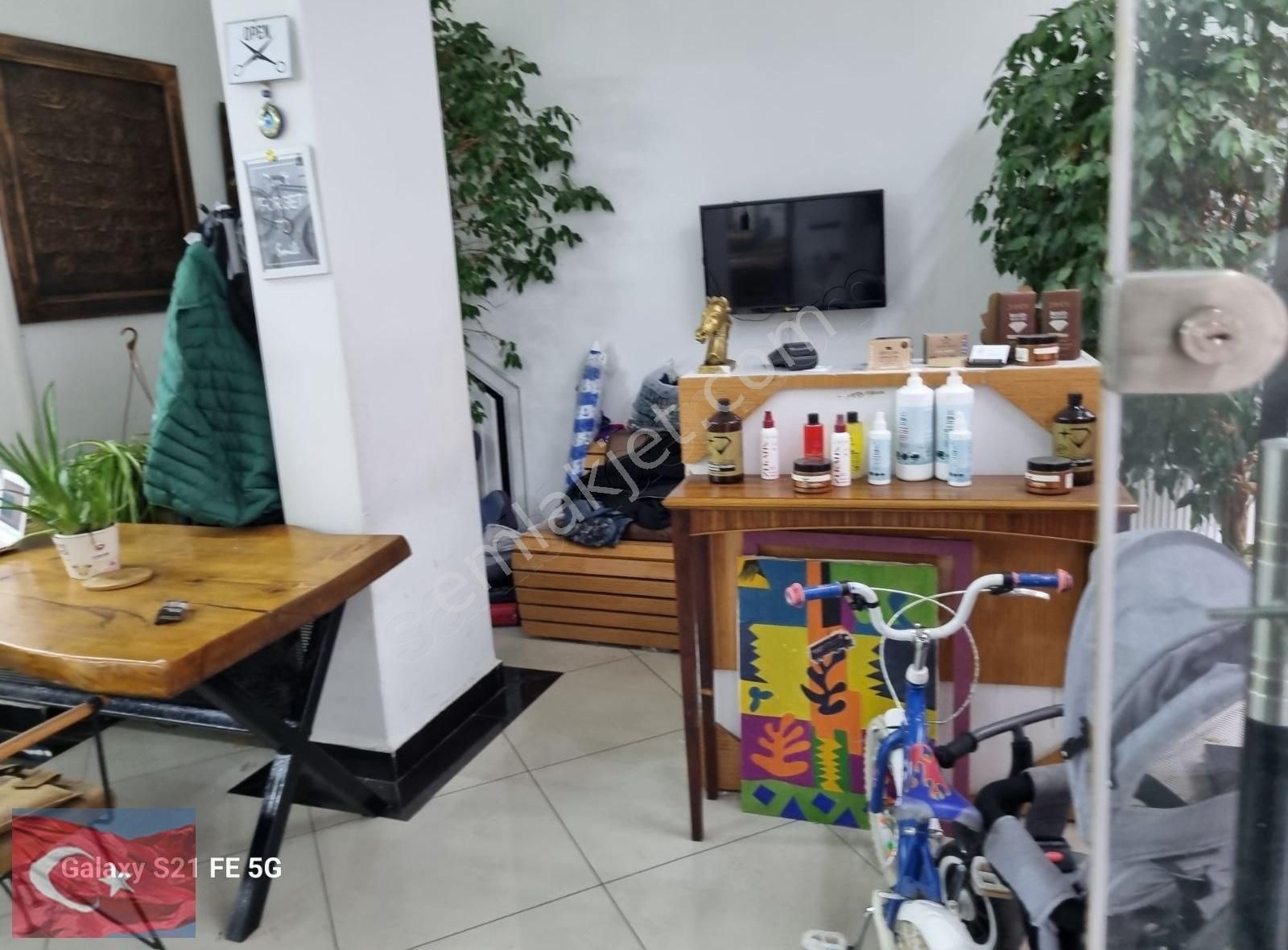 Kocamustafapaşa Cadde Üzeri Kiracılı 150mk 3 Katlı Dükkan - Görsel 4
