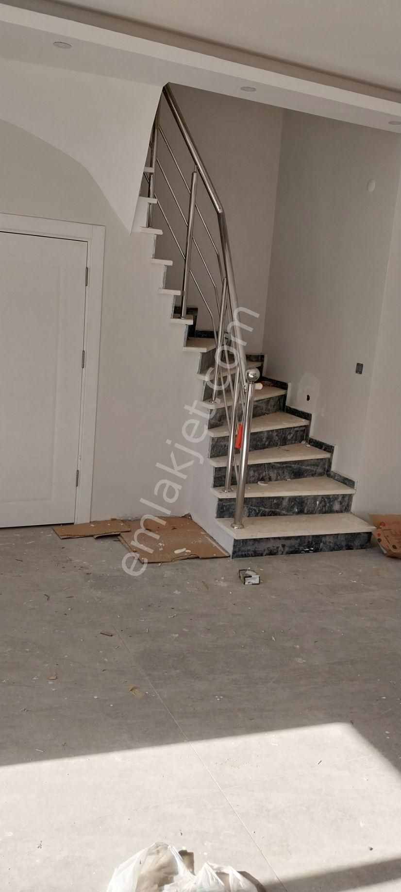 Rose Emlak'tan Satılık Teraslı Dublex Villa - Görsel 18