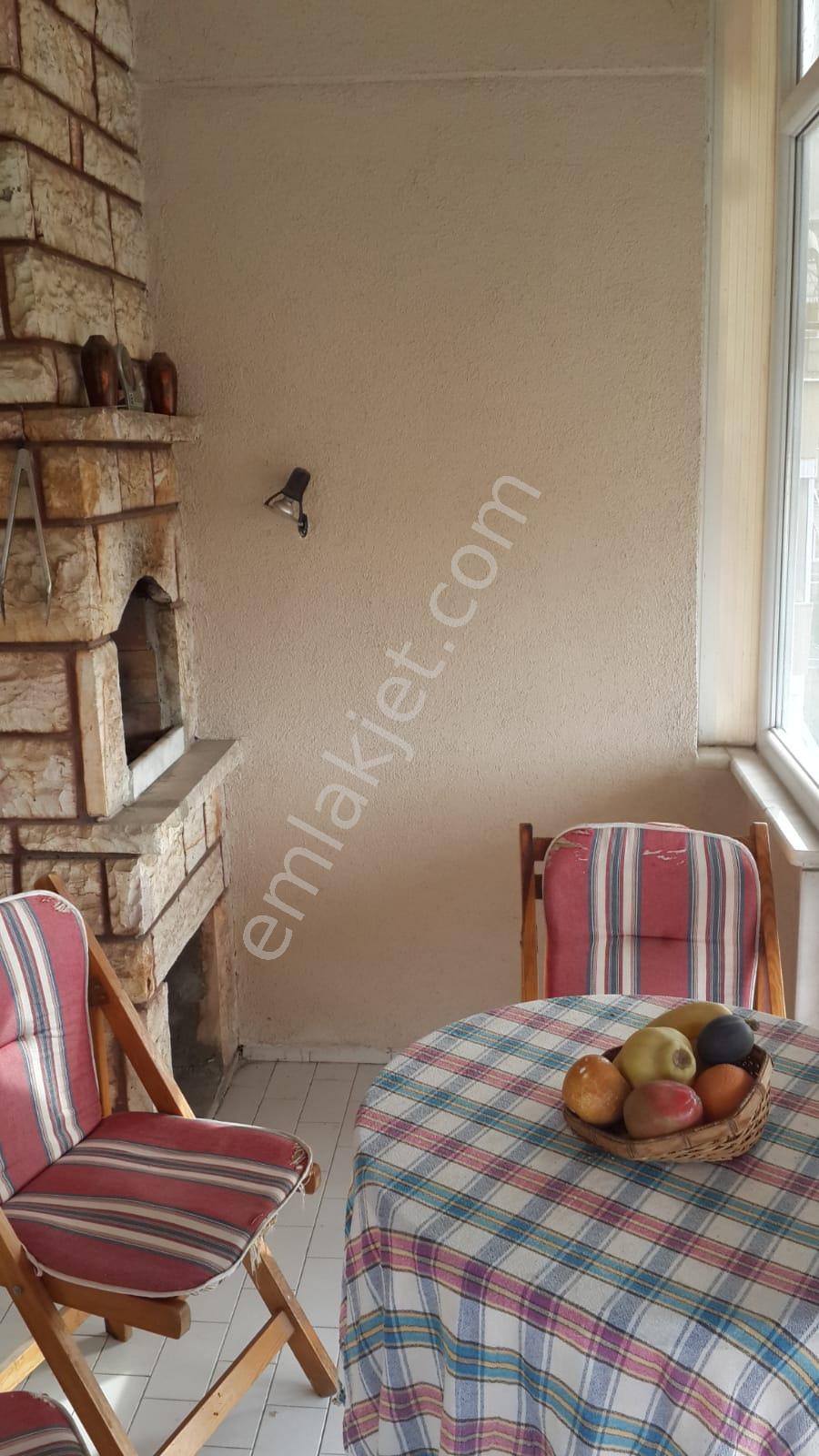 Deniz Manzaralı + 20m2 Teraslı Dubleks Daire + Yarı Olimpik Havuzlu - Görsel 10