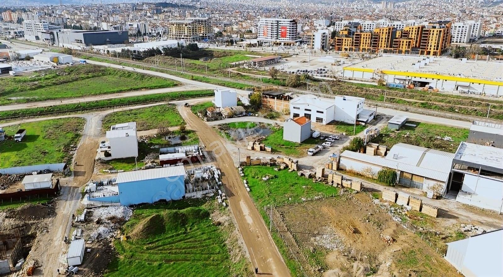 Karesi Paşa Alanı Satılık Ticari İmarlı GOOD İNVEST YÖN'den PAŞAALANI MH.MUHTEŞEM KONUM SATILIK ARSA...