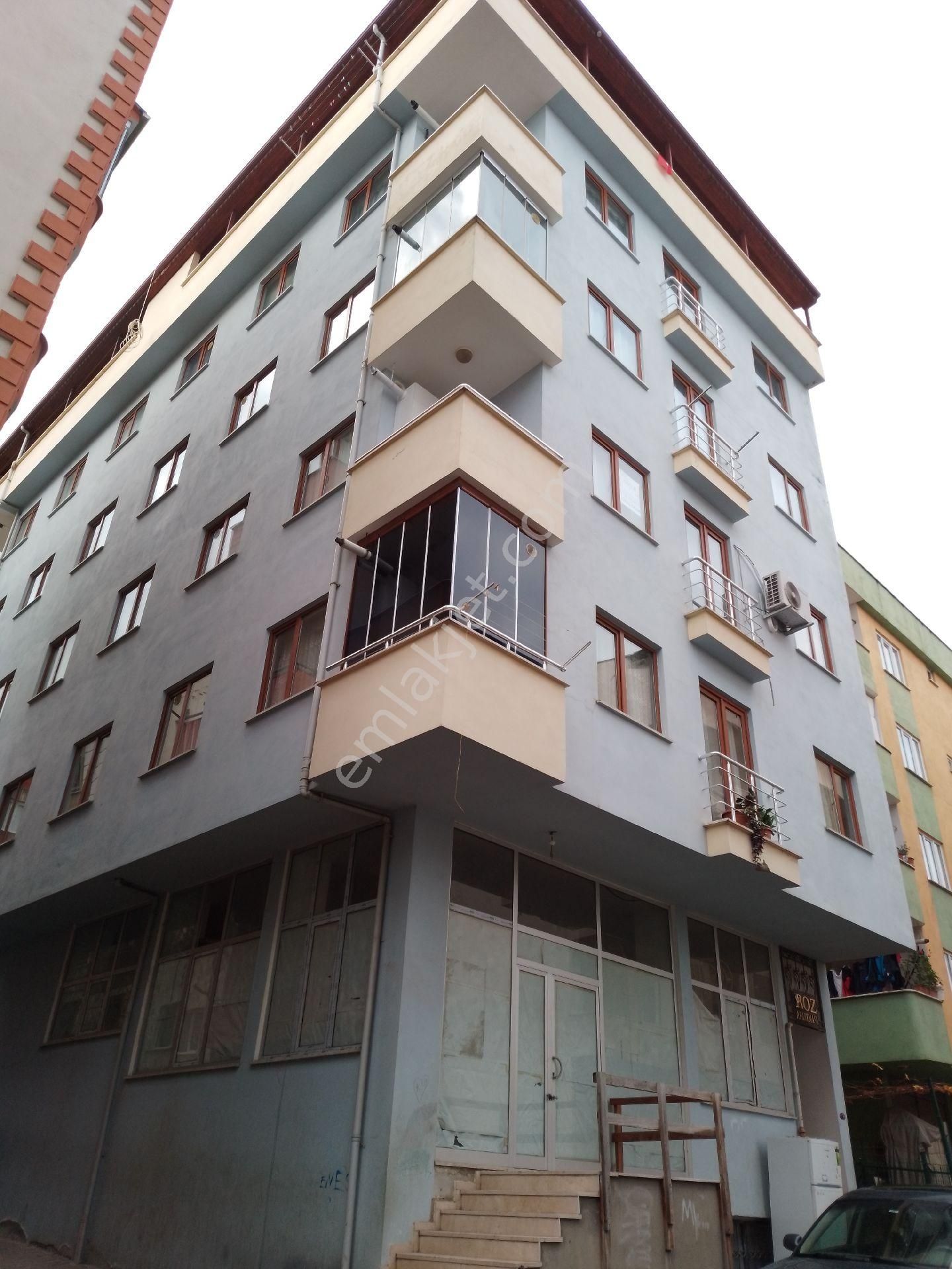 Trabzon pelitli mahallesi̇nde asansörlü ki̇ralik dai̇re