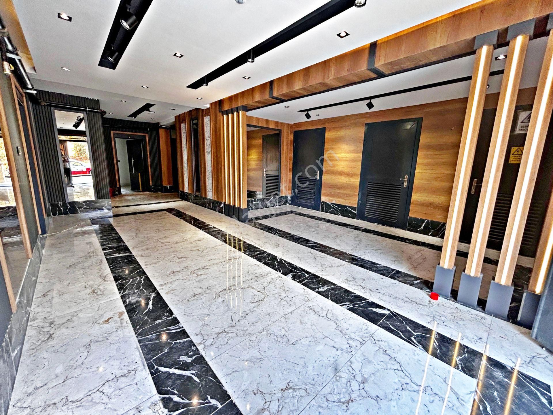 Alpaslan'da Yeni Nesil Modern Tasarımlı Geniş Ferah Balkonlu3+1 - Görsel 20