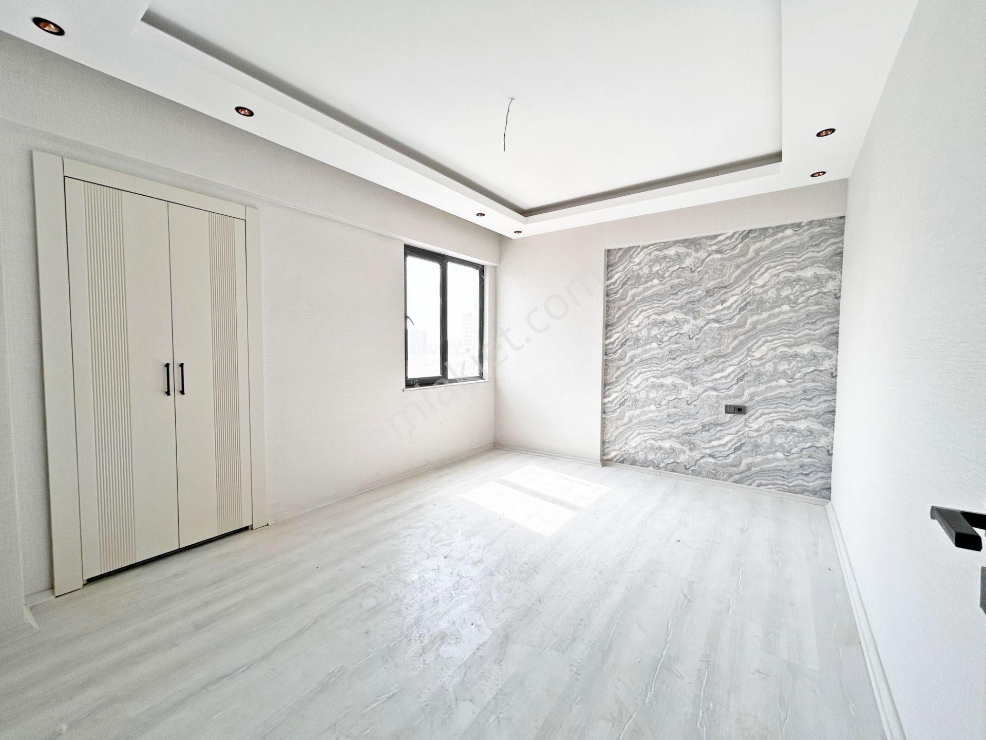 Alpaslan'da Yeni Nesil Modern Tasarımlı Geniş Ferah Balkonlu3+1 - Görsel 11