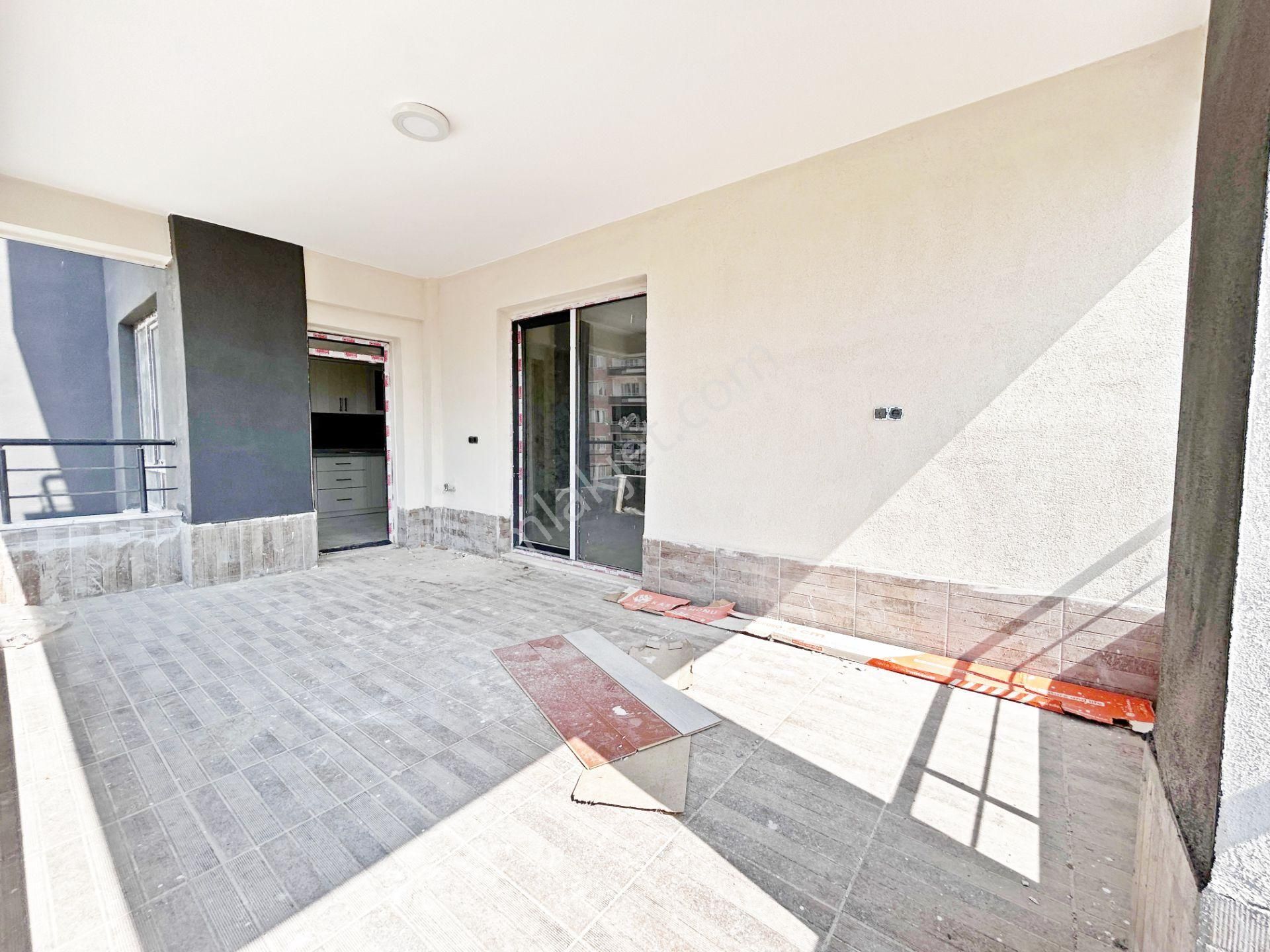 Alpaslan'da Yeni Nesil Modern Tasarımlı Geniş Ferah Balkonlu3+1 - Görsel 5