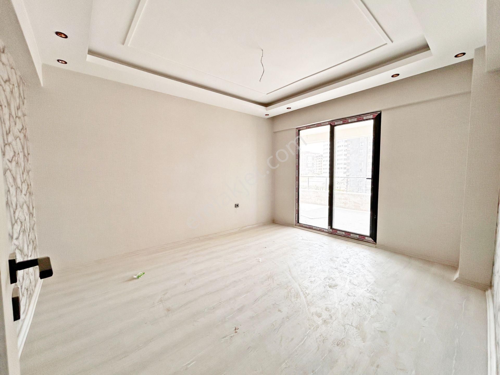 Alpaslan'da Yeni Nesil Modern Tasarımlı Geniş Ferah Balkonlu3+1 - Görsel 9