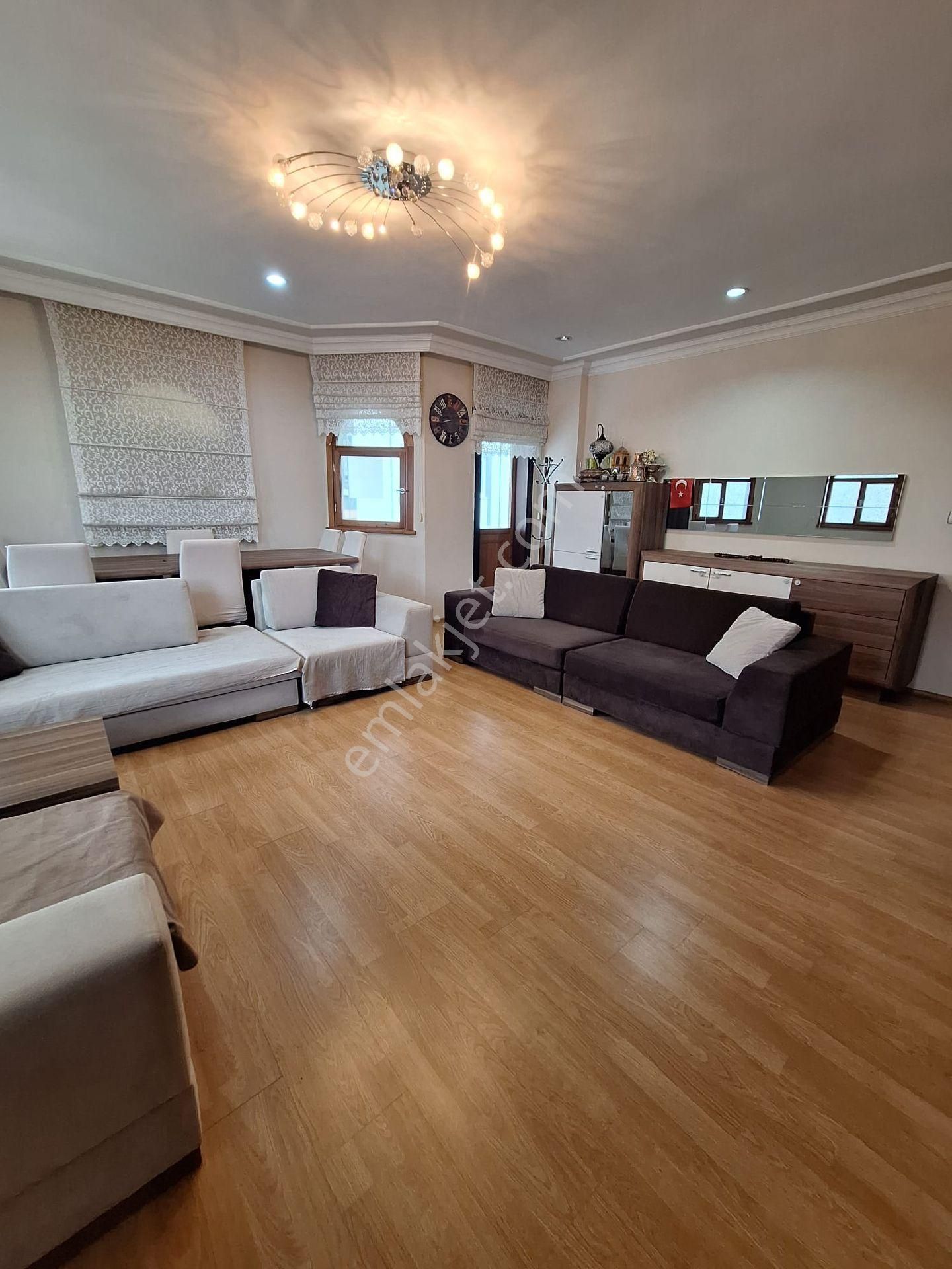 Ortahisar Yenicuma Otağ Sit.satılık 4+1 Daire