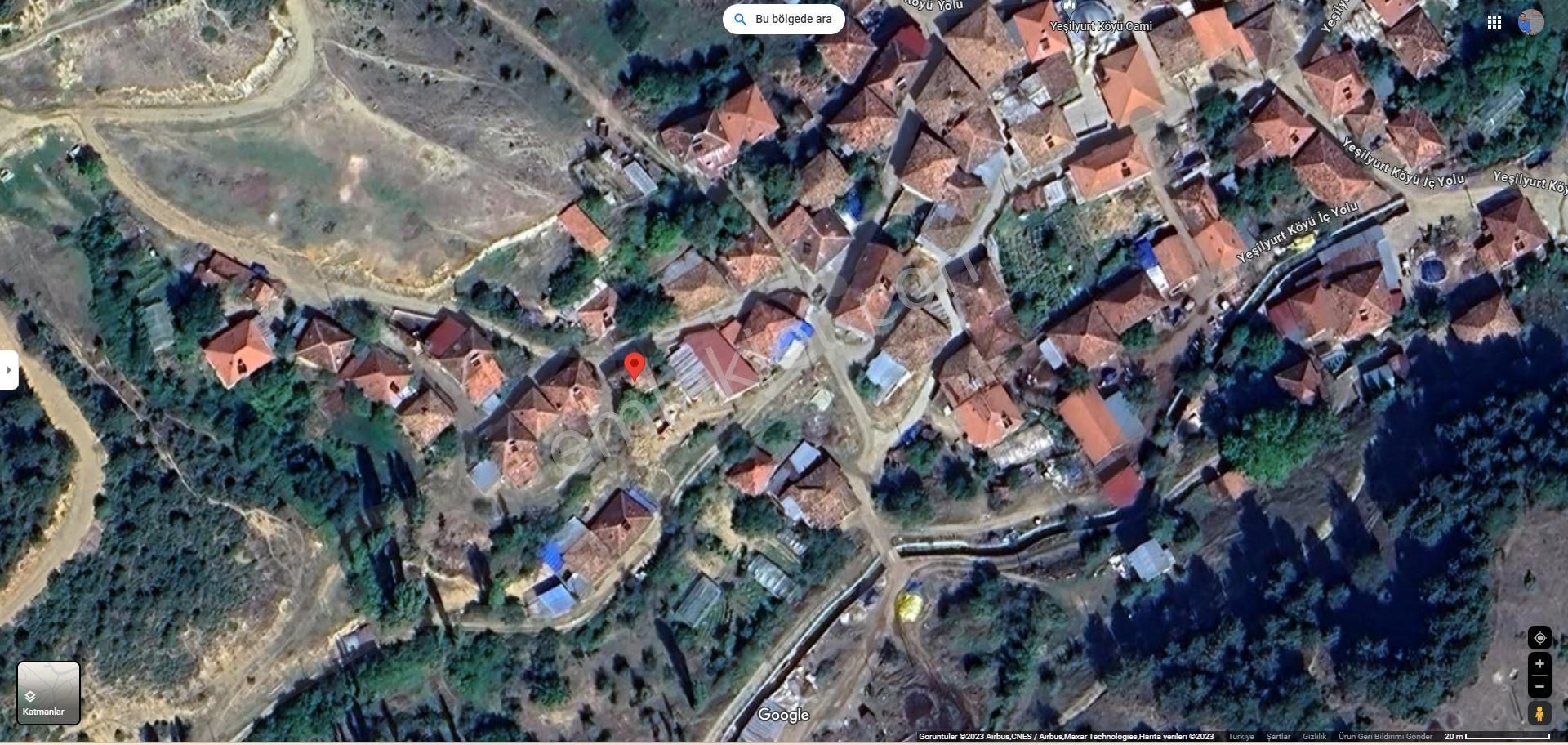 Uşak Banaz Müstakil Ev Tapu Sahibi Perta Emlak Ümit Tahmaz - Görsel 3