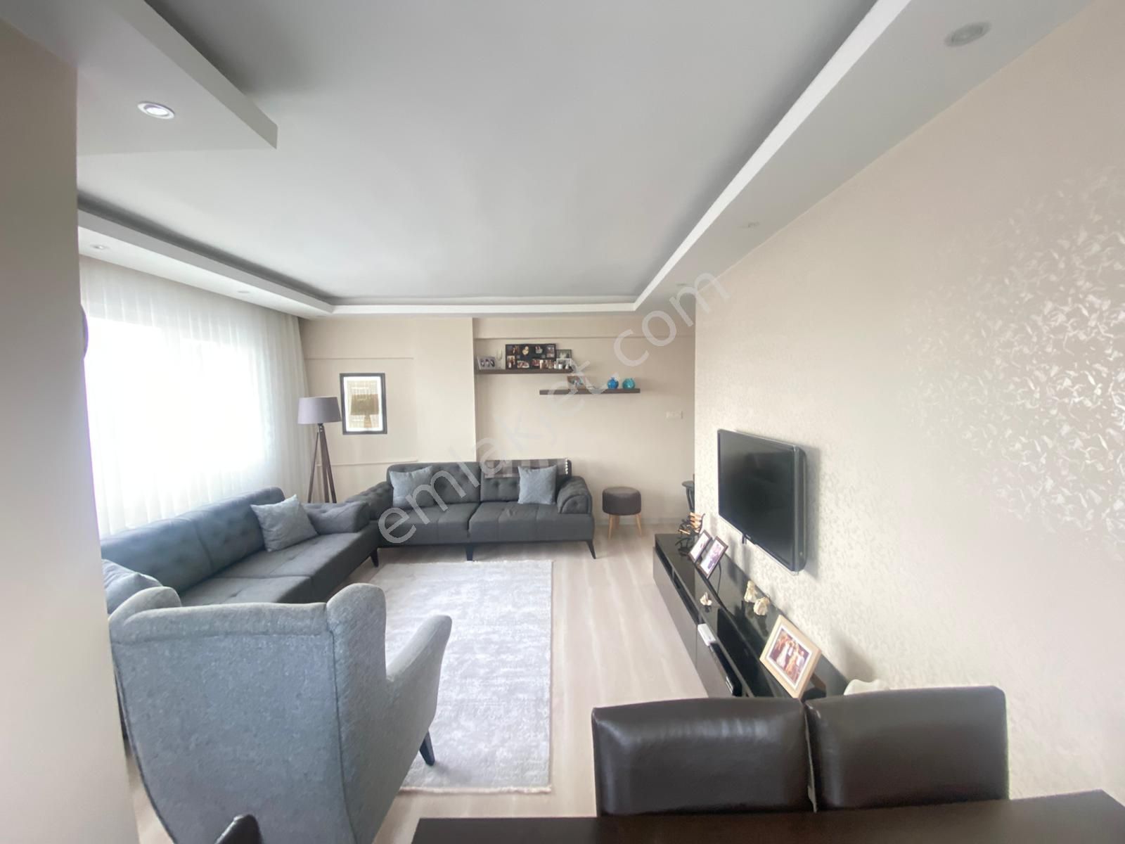 Barış'tan Özen Emek Sitesinde Masrafsız Lüks Daire - Görsel 8