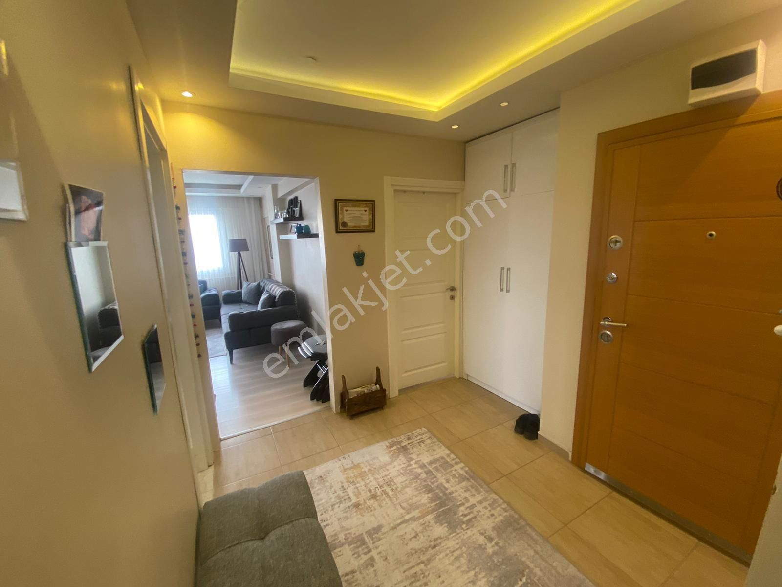 Barış'tan Özen Emek Sitesinde Masrafsız Lüks Daire - Görsel 2