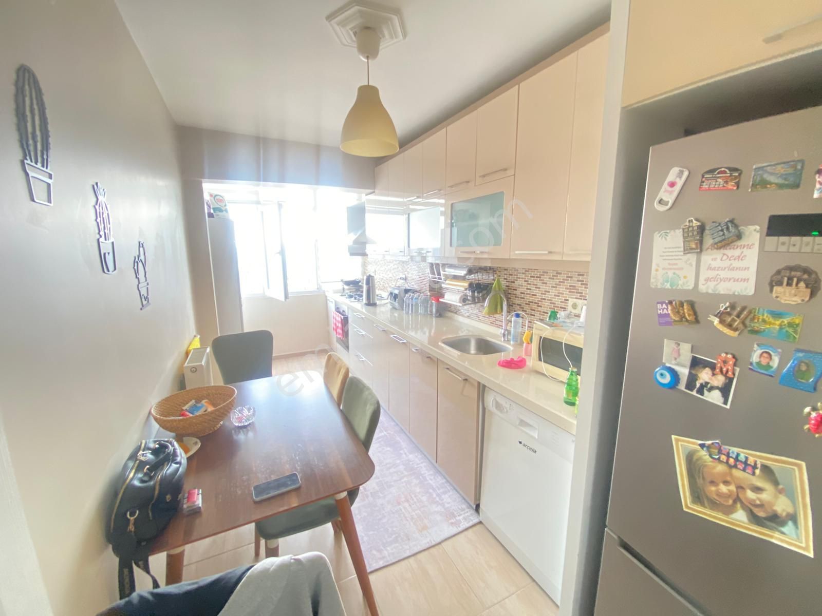 Barış'tan Özen Emek Sitesinde Masrafsız Lüks Daire - Görsel 11