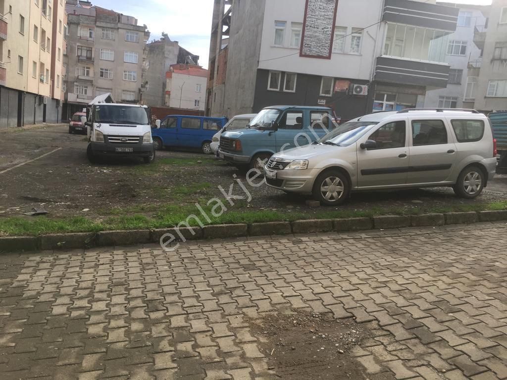 Beşikdüzü Fatih Satılık Konut İmarlı 4 KAT İMARLI ARSA