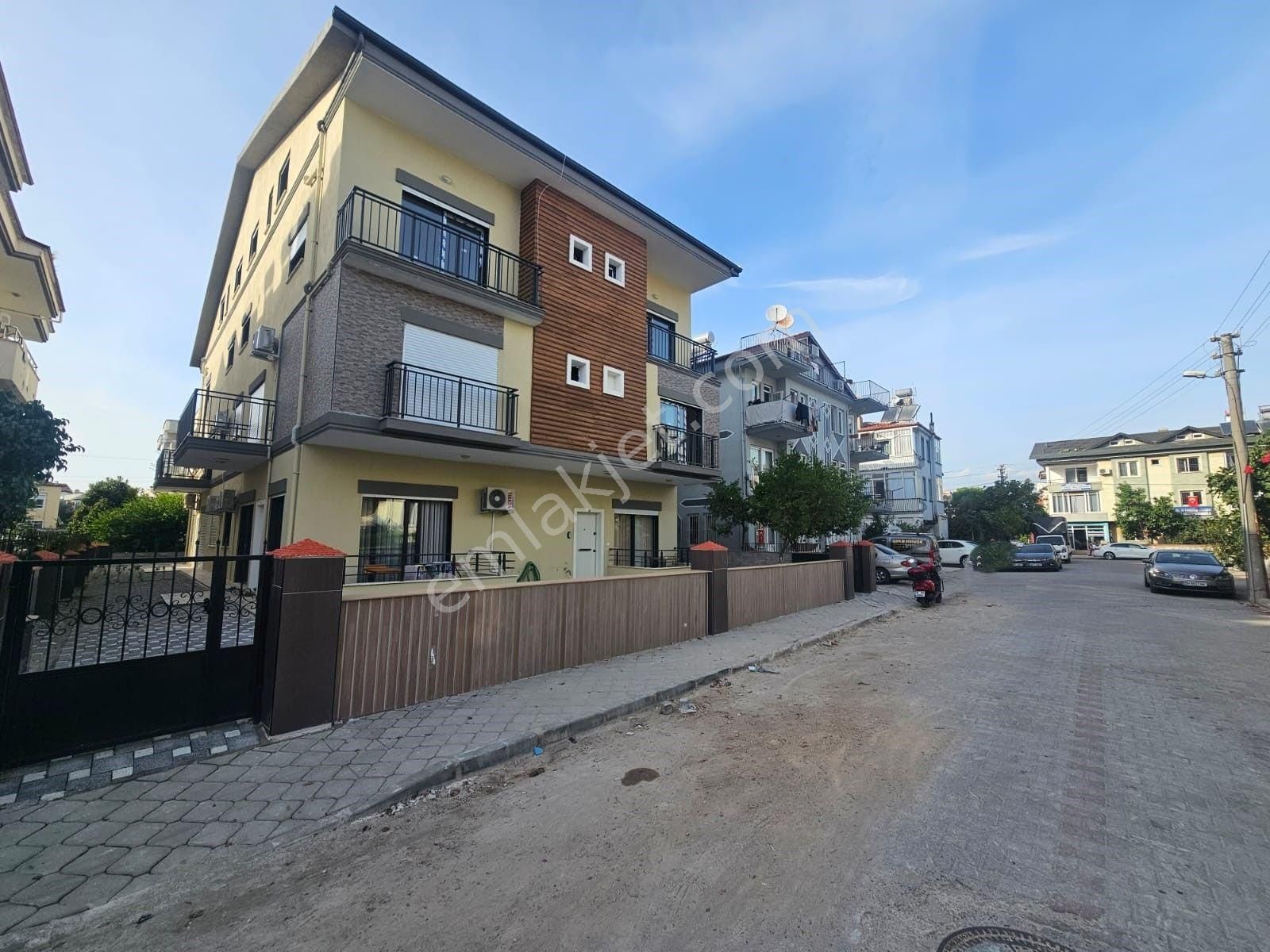 Fethiye Tuzla Satılık Daire Gold House Dan Satılık Daire Tuzla Mahallesi Merkezi Konumda 3+1