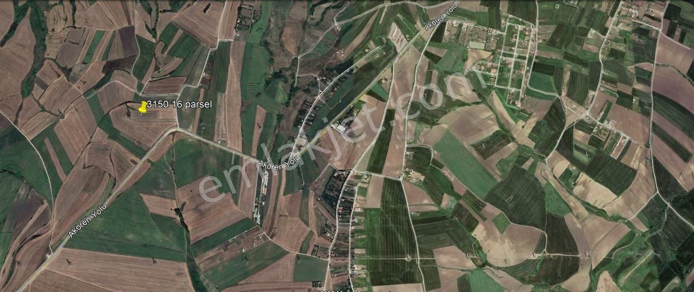 Silivri Akören Mahallesi'nde Satılık 5727 Metrekare Tarla - Görsel 5
