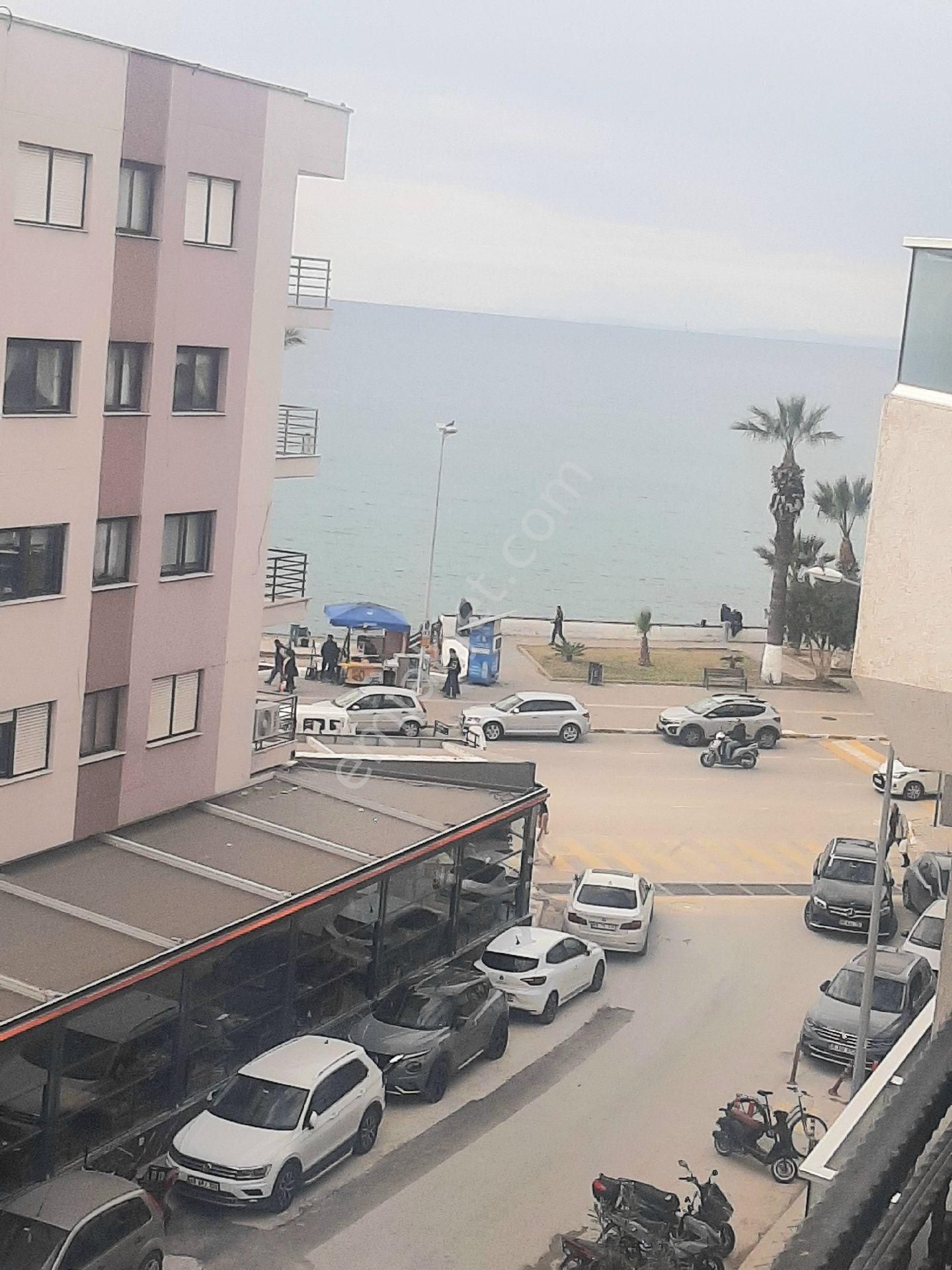 Kuşadası Türkmen Satılık Daire AYDIN KUSADASI MERKEZDE DENIZ MANZARALI 2+1 SATILIK  DAİRE