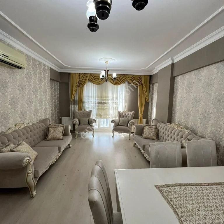 Karaköprü Ali Baba Kiralık Daire Öznur Emlak'tan Alibabada Kiralık Eşyalı 3+1 Daire