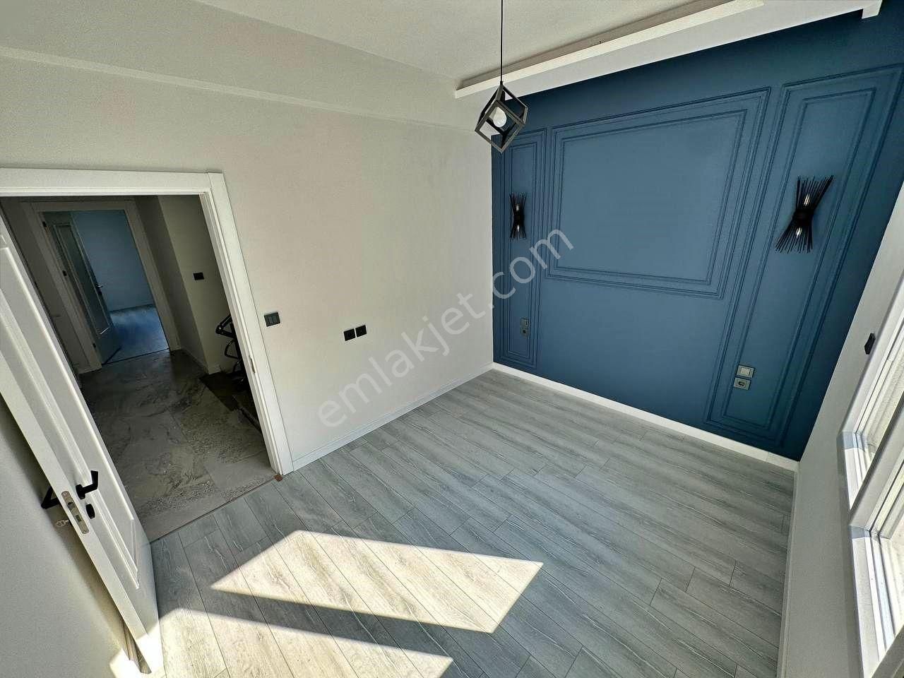 Güre'de Ayanoğlu'ndan Site İçerisinde 4+1 Satılık Villa - Görsel 18