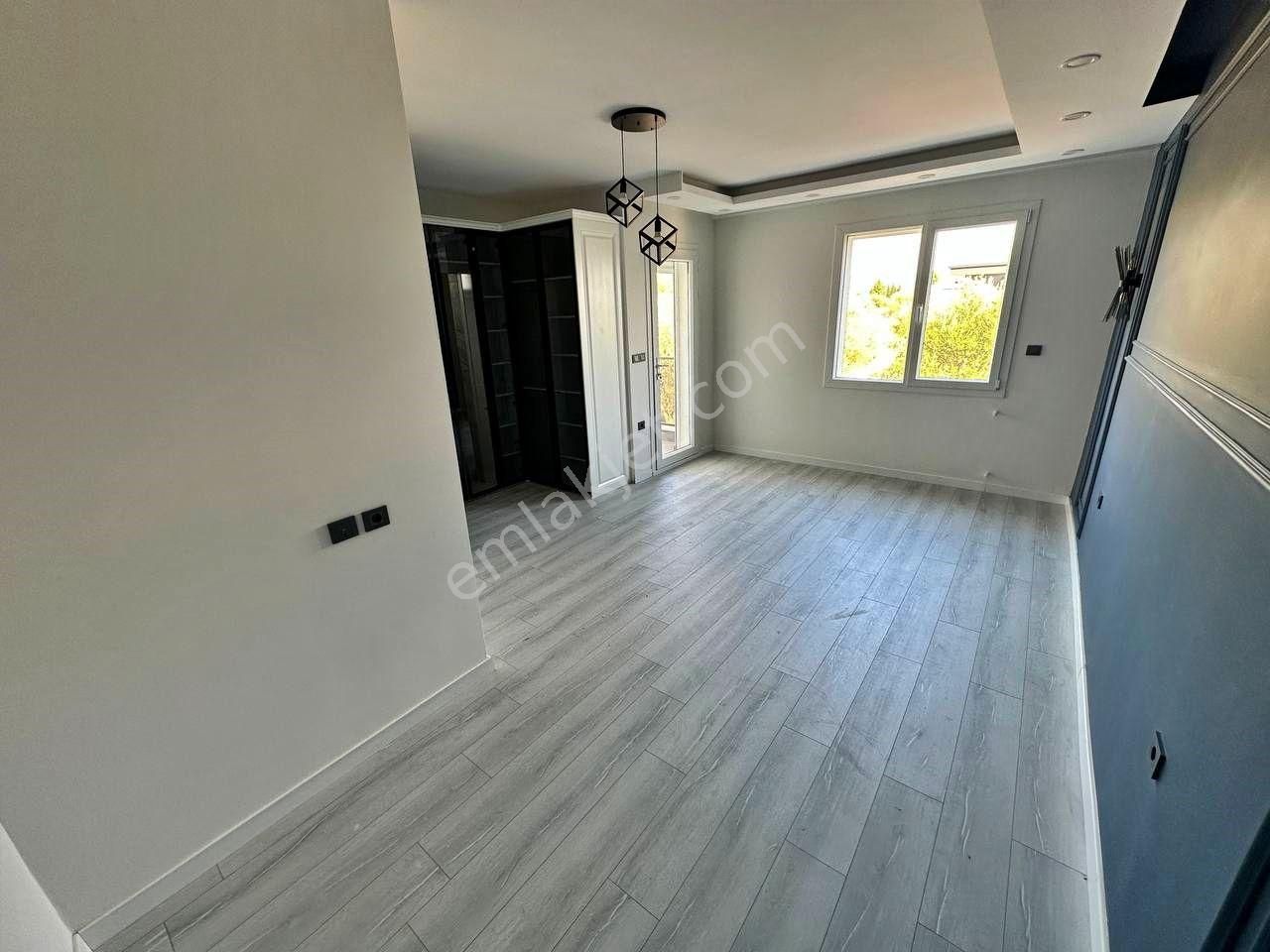 Güre'de Ayanoğlu'ndan Site İçerisinde 4+1 Satılık Villa - Görsel 25