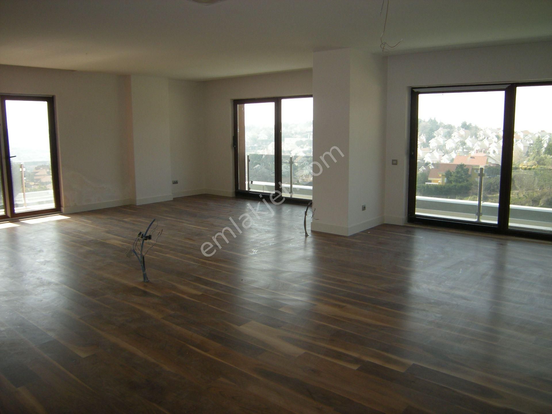 Acarkent'te Modern Muhteşem Konumlu A Tipi Kiralık Villa - Görsel 17