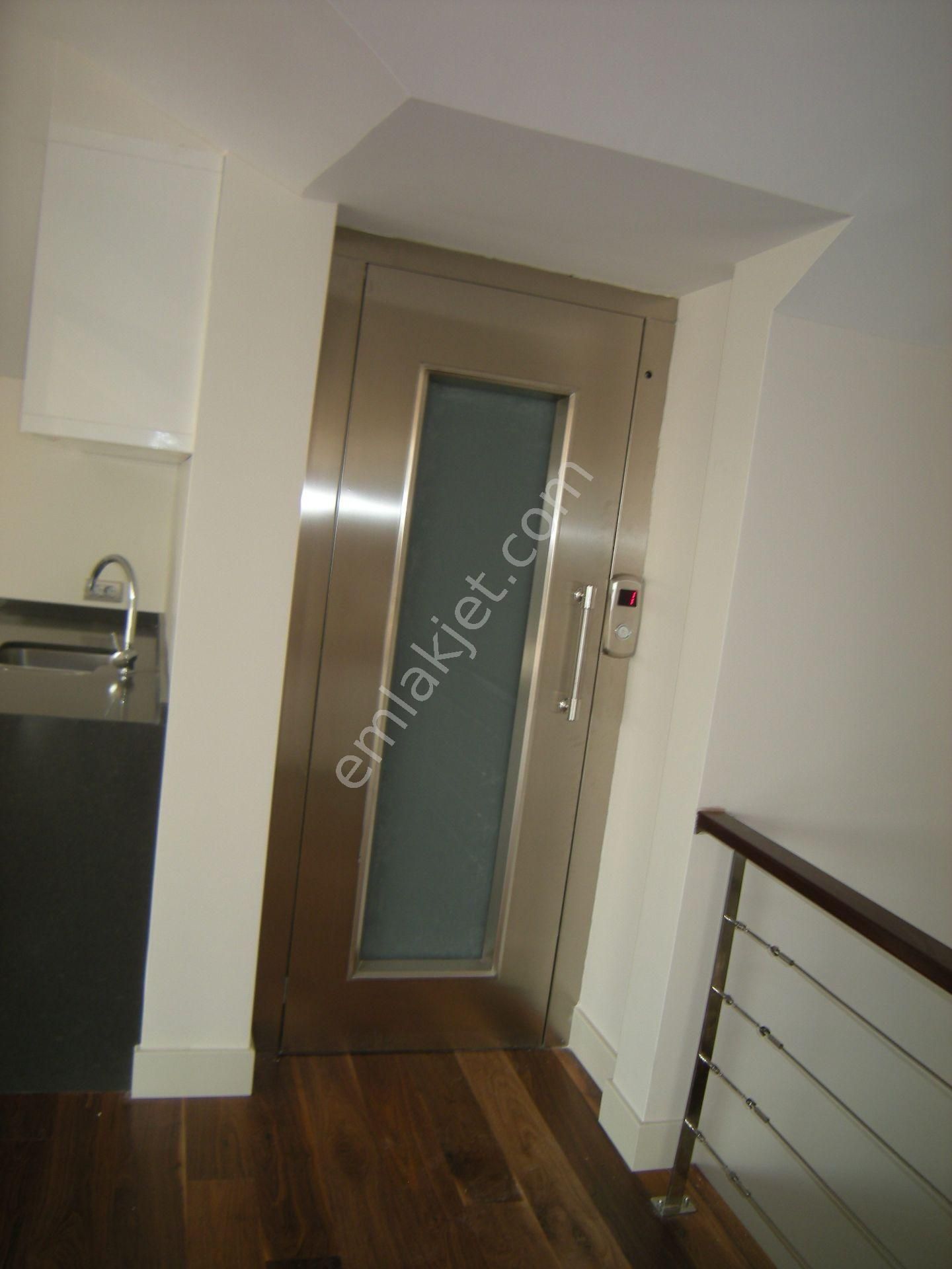 Acarkent'te Modern Muhteşem Konumlu A Tipi Kiralık Villa - Görsel 23