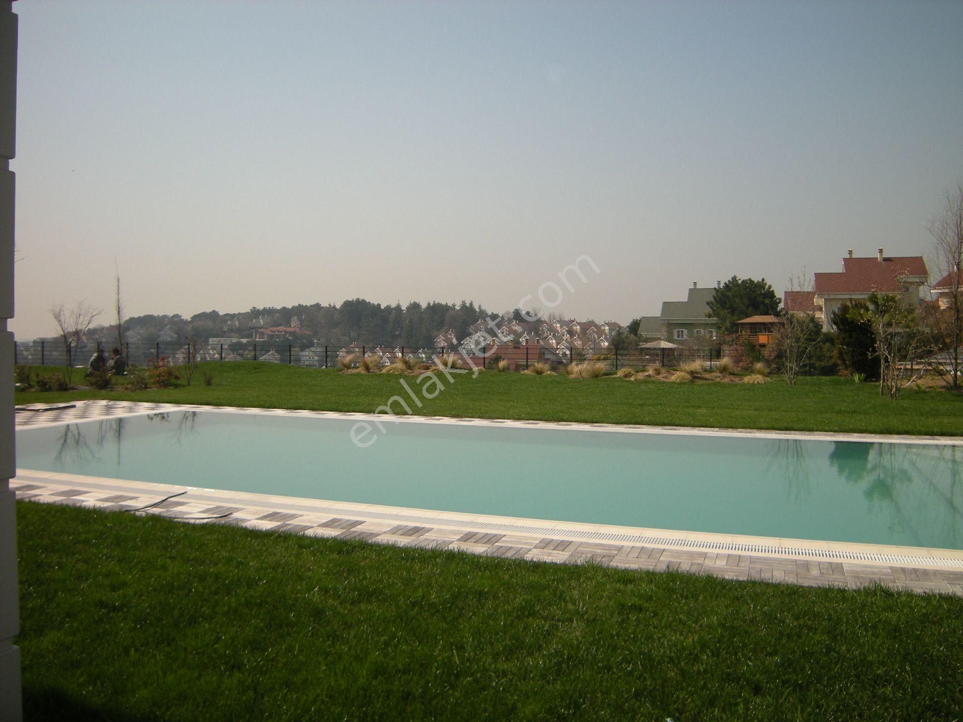 Acarkent'te Modern Muhteşem Konumlu A Tipi Kiralık Villa - Görsel 6