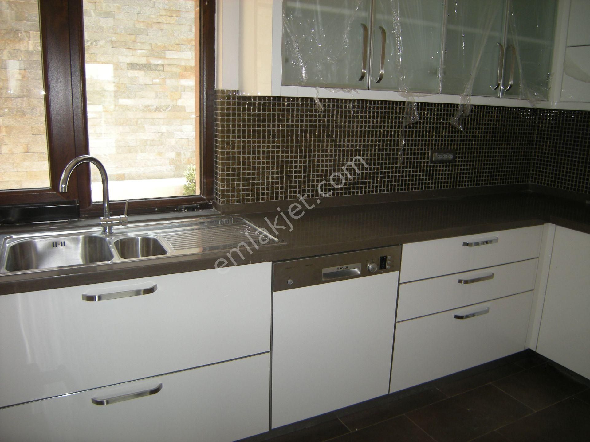 Acarkent'te Modern Muhteşem Konumlu A Tipi Kiralık Villa - Görsel 13