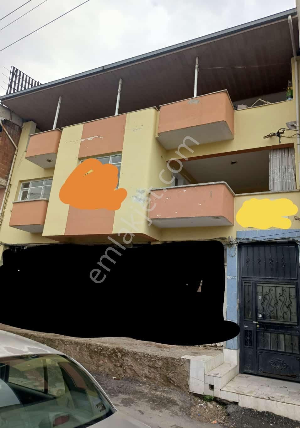 Gümüşpala Da Satılık Müstakil Arsa Ve Bina Lar - Görsel 16