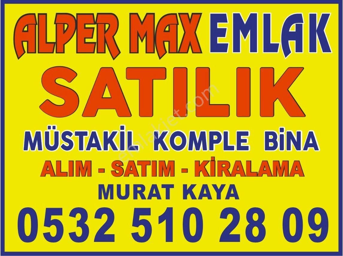 Gümüşpala Da Satılık Müstakil Arsa Ve Bina Lar - Görsel 12