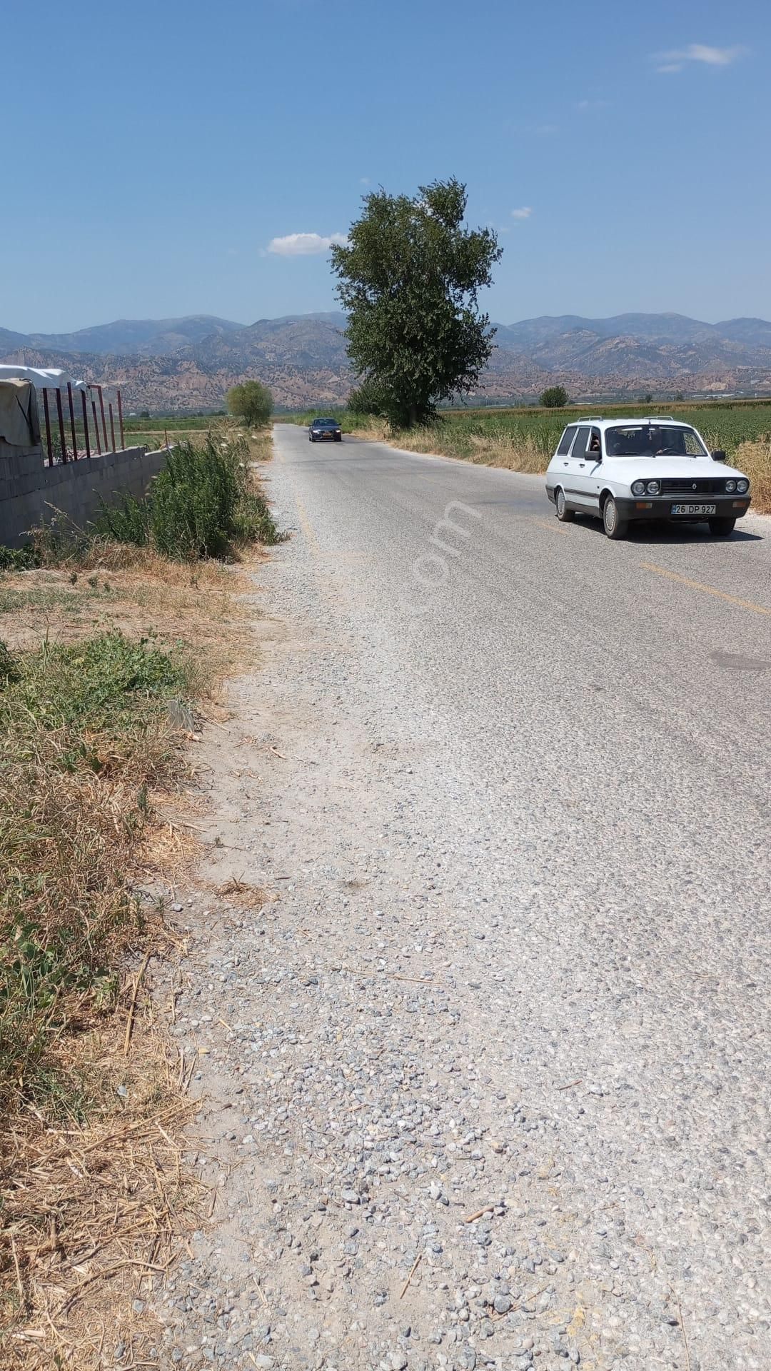 Yenipazar Donduran Satılık Tarla Aydın Nazilli Yöntem Emlaktan Yenipazar Donduran Mahallesinde Atça Yoluna Sıfır Satılık Tarla